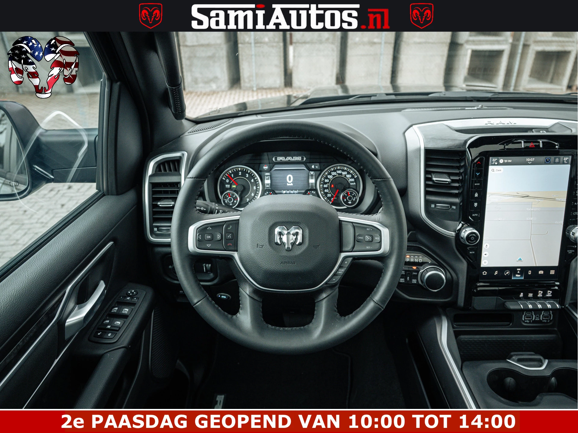 Hoofdafbeelding Dodge Ram Pick-Up