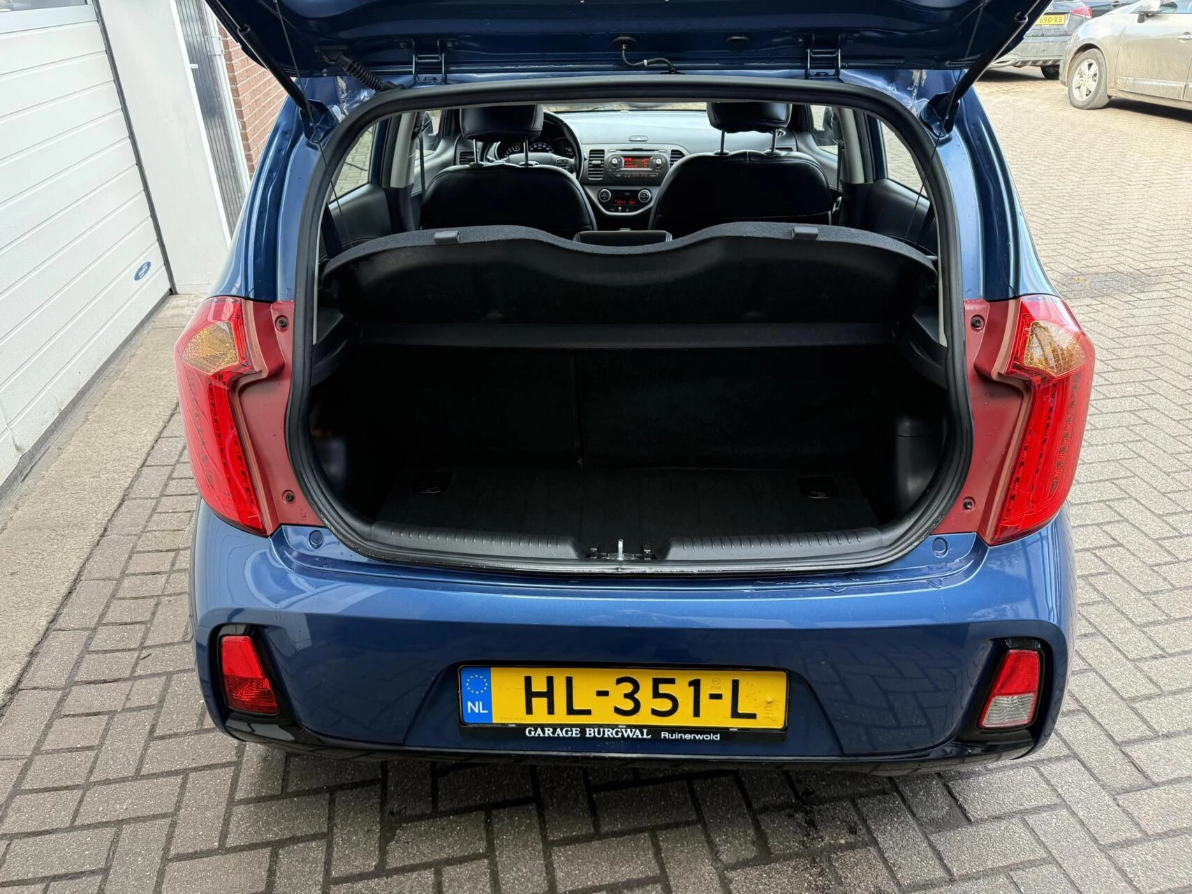 Hoofdafbeelding Kia Picanto