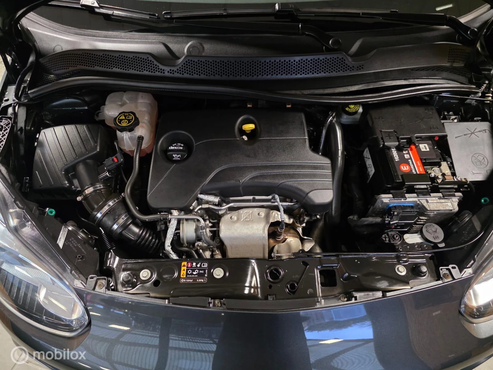 Hoofdafbeelding Opel ADAM