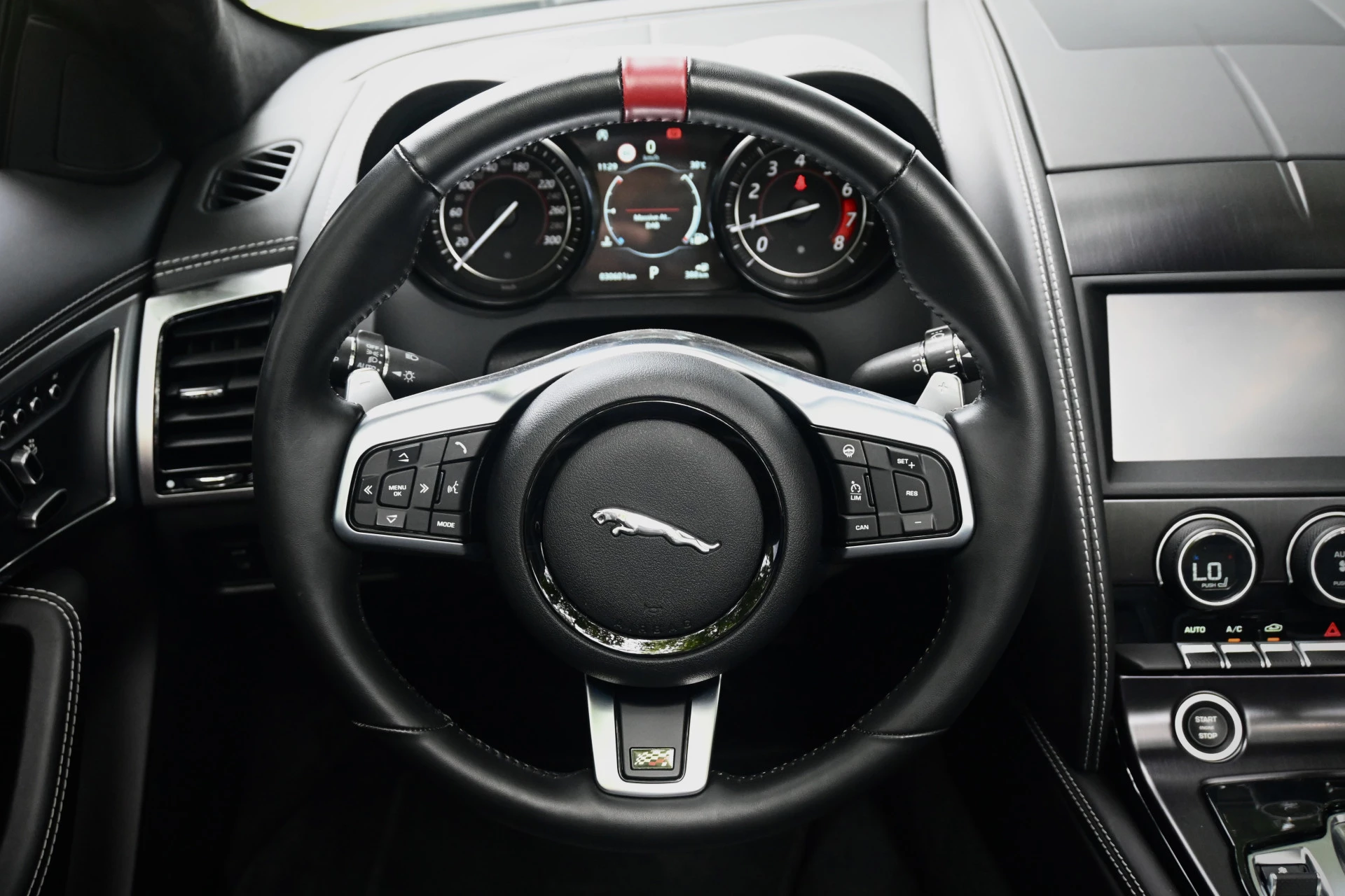 Hoofdafbeelding Jaguar F-Type