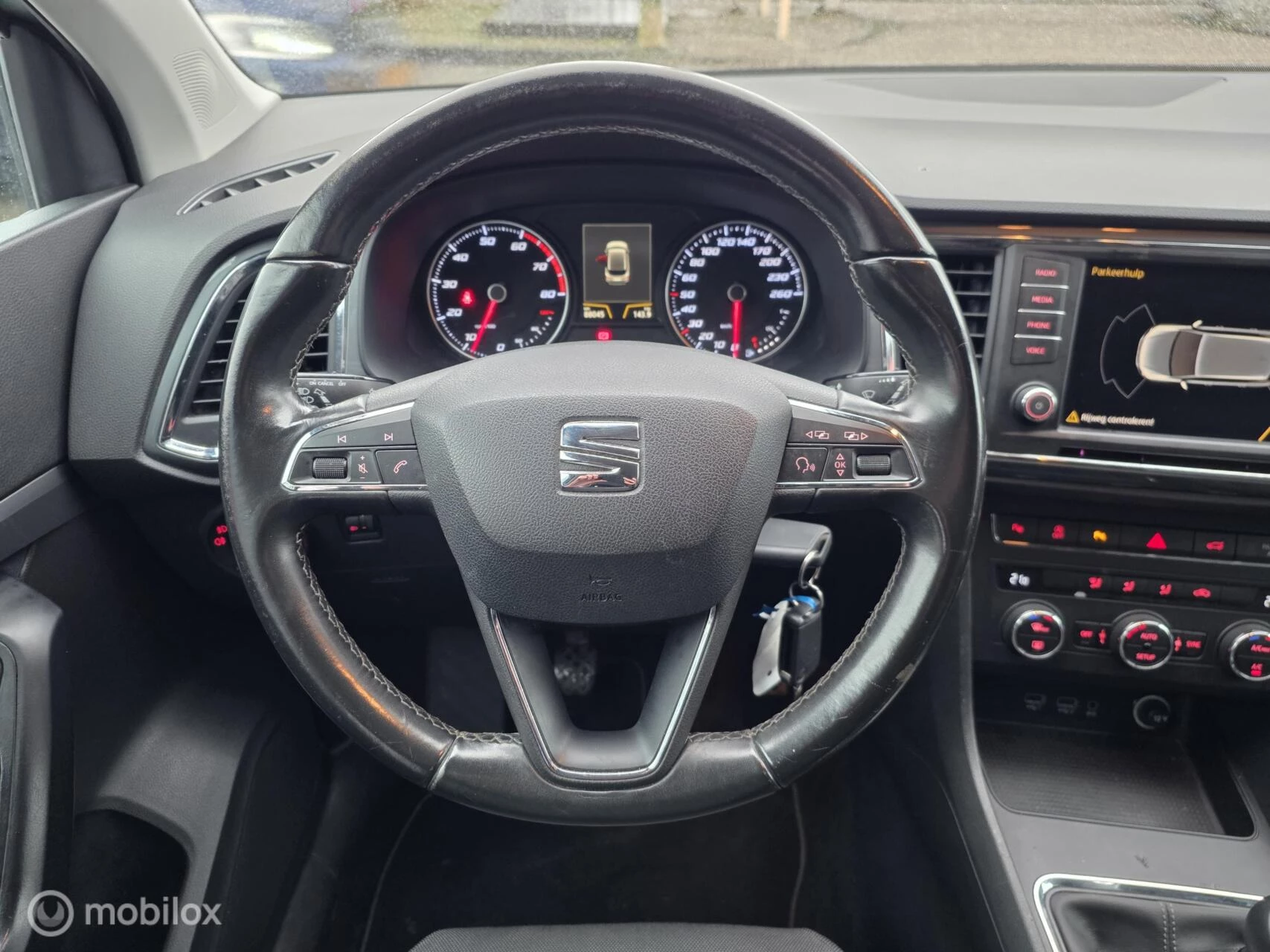 Hoofdafbeelding SEAT Ateca