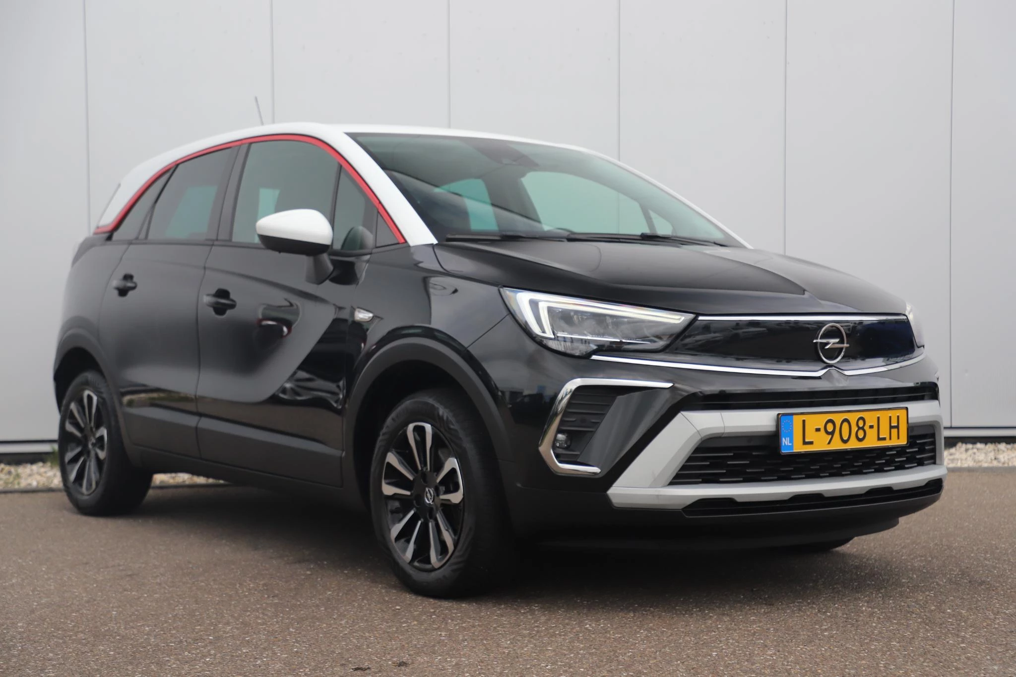 Hoofdafbeelding Opel Crossland