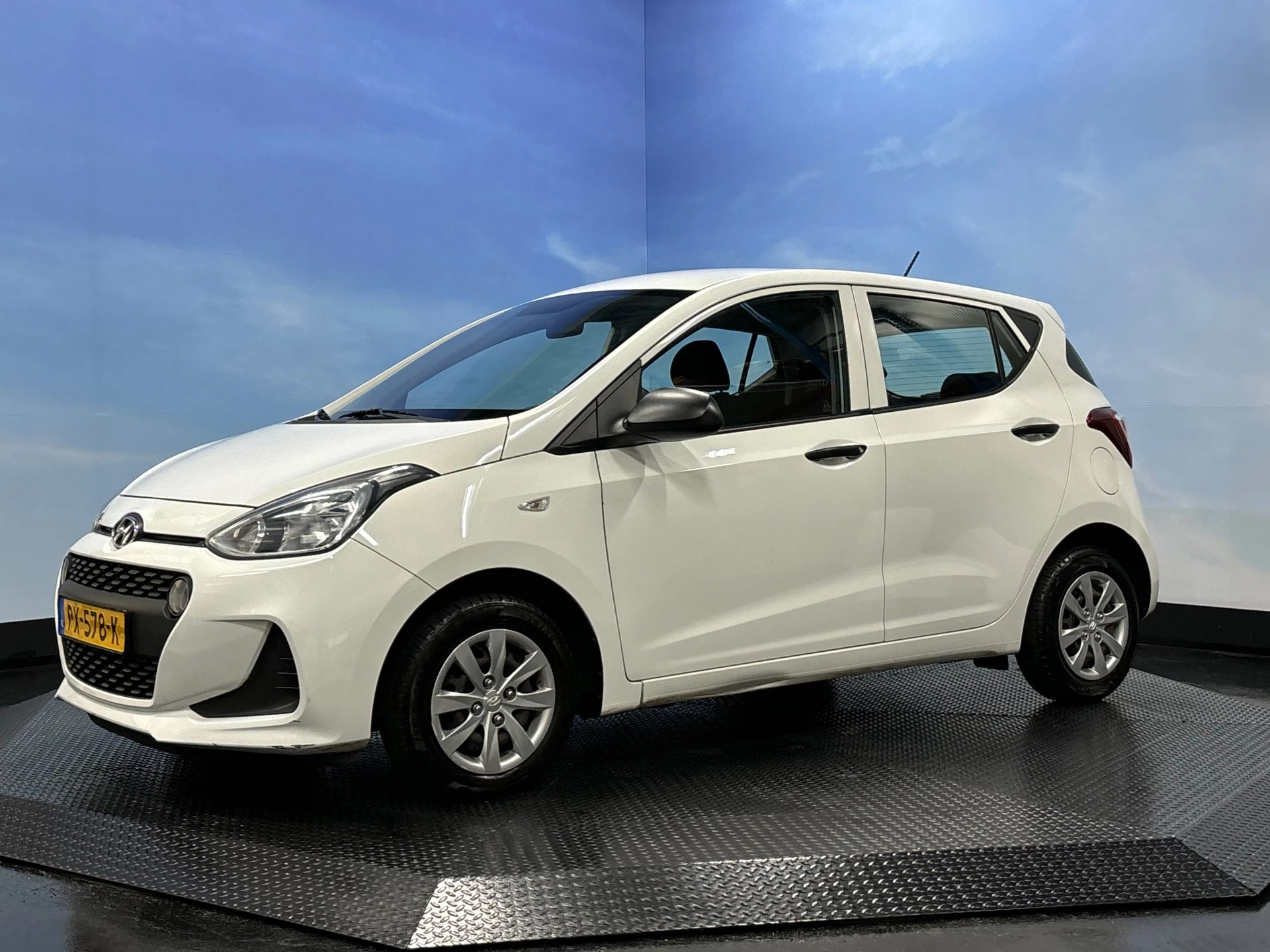 Hoofdafbeelding Hyundai i10