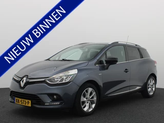 Renault Clio Estate 1.2 TCe 120PK 4 Cilinder Limited TREKHAAK / NAVI / CLIMA / PDC / BLUETOOTH / CRUISE / DAB+ / NL-AUTO