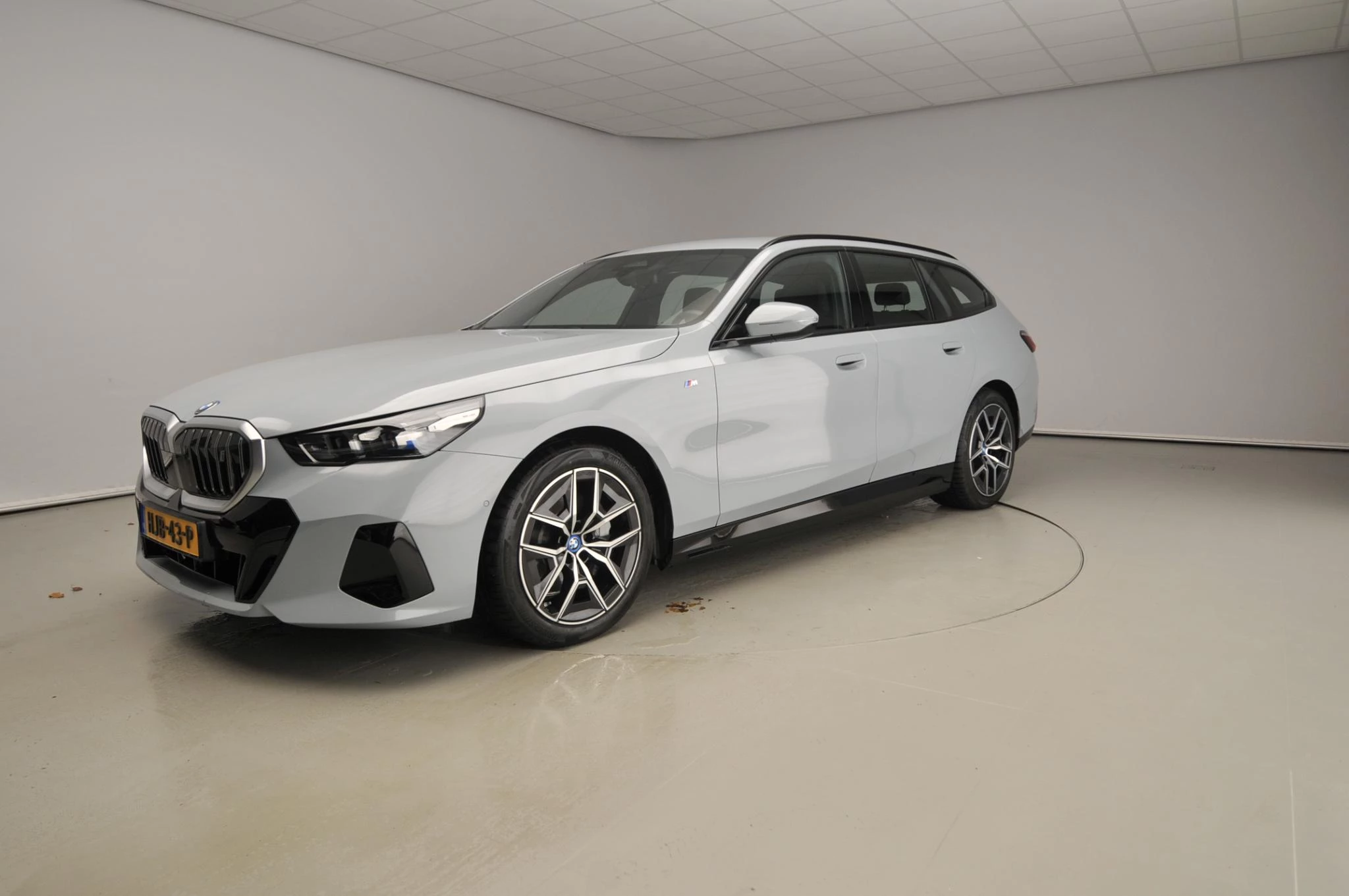 Hoofdafbeelding BMW i5