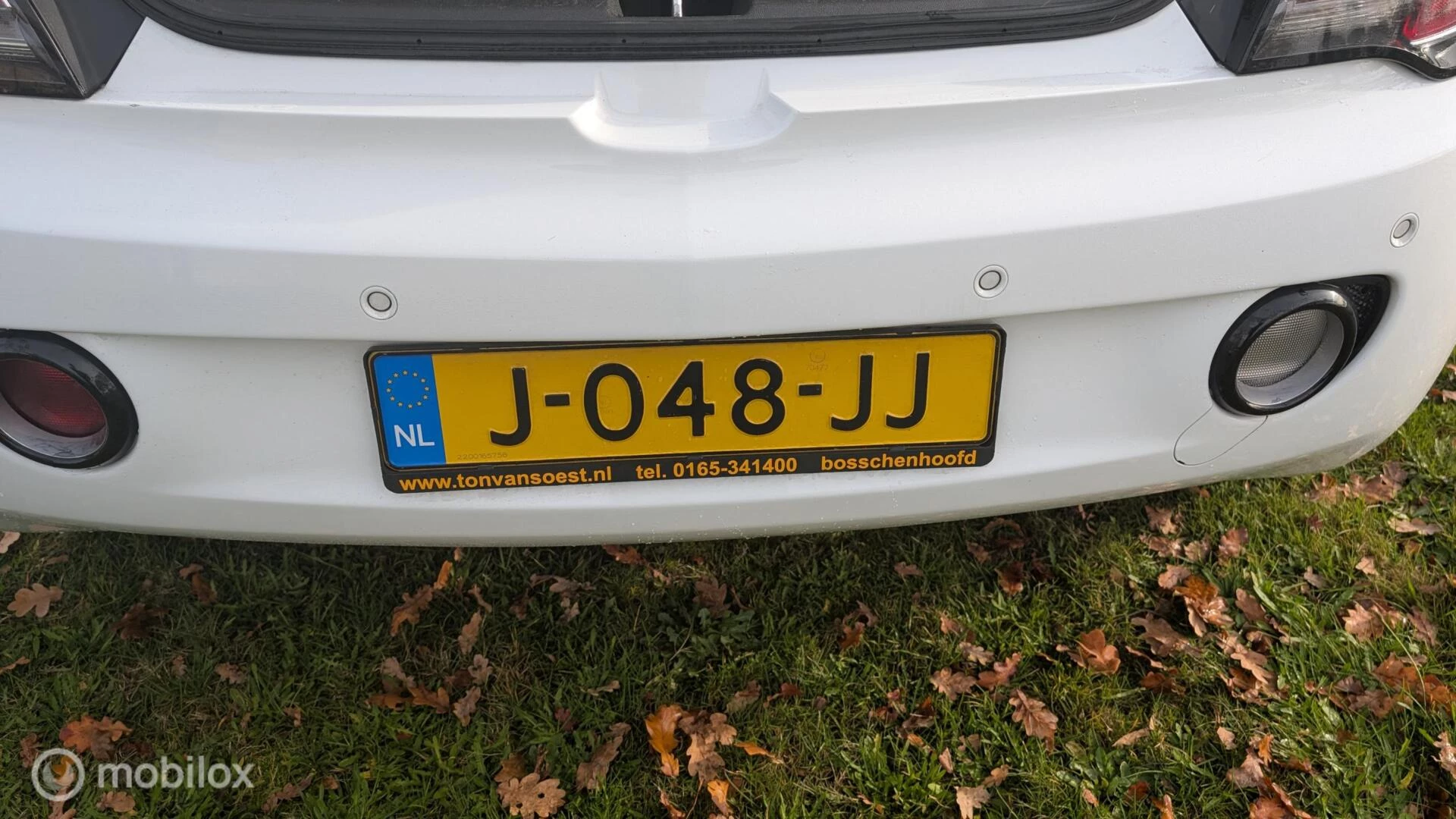 Hoofdafbeelding Opel ADAM