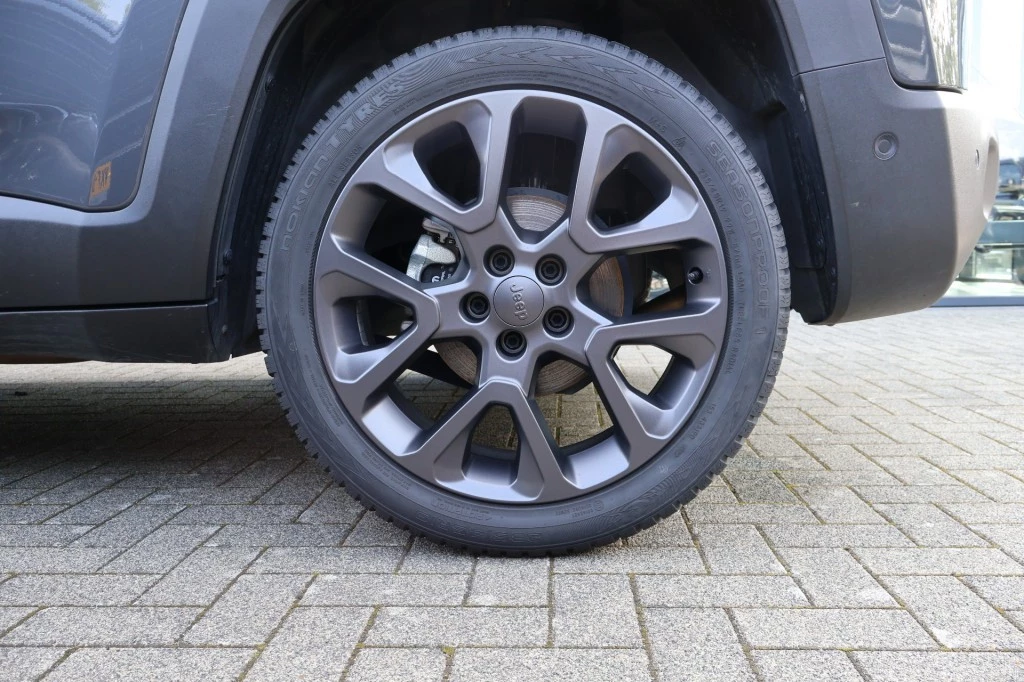 Hoofdafbeelding Jeep Renegade