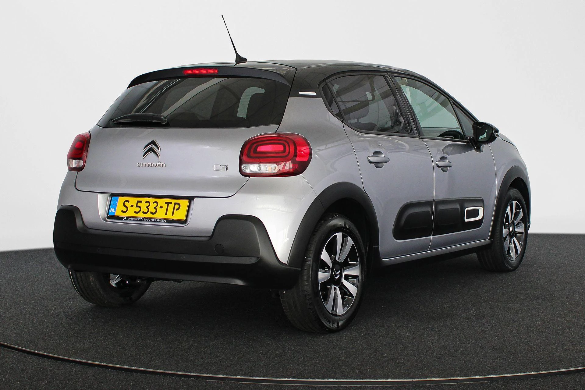 Hoofdafbeelding Citroën C3
