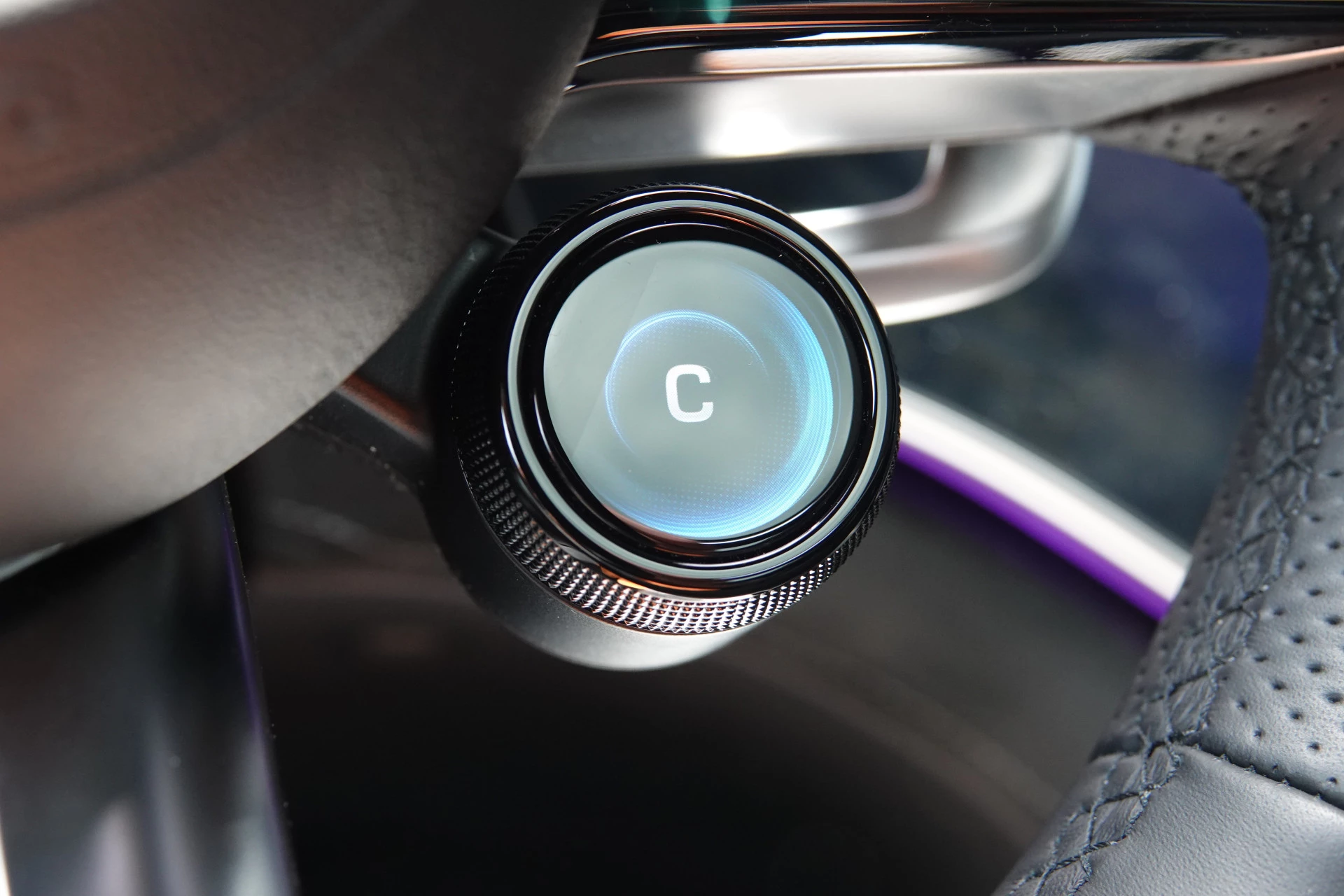 Hoofdafbeelding Mercedes-Benz EQS