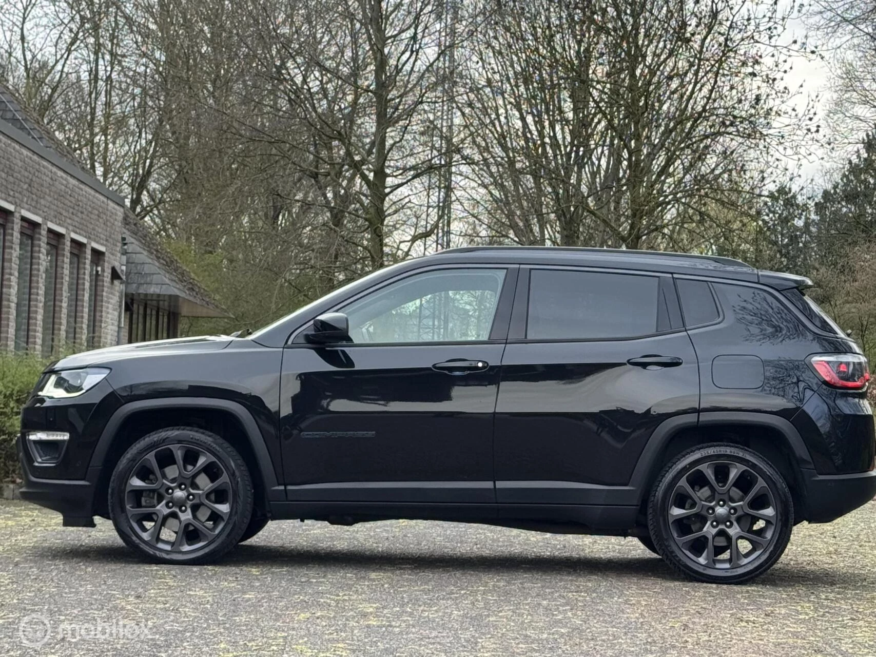 Hoofdafbeelding Jeep Compass
