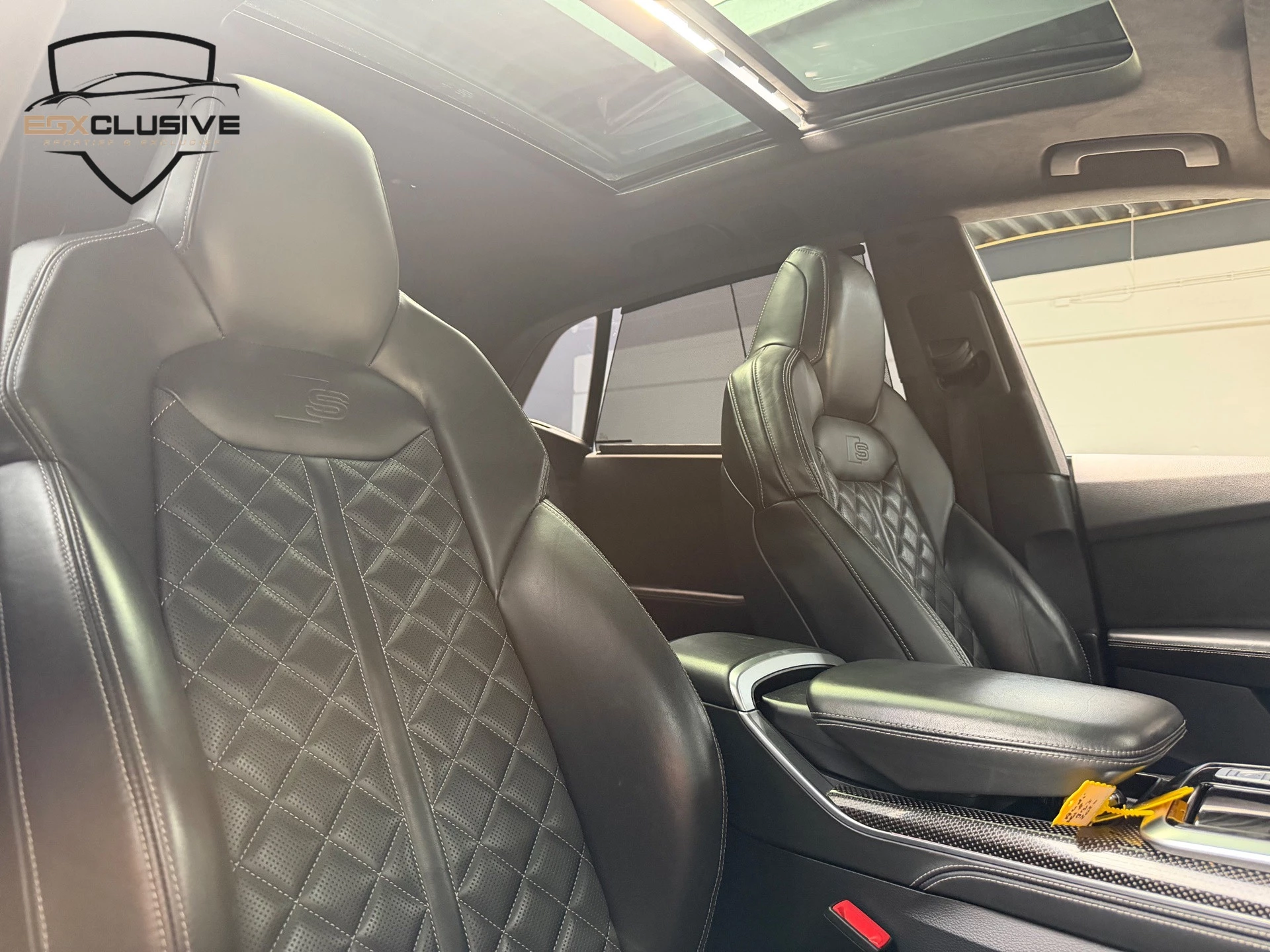 Hoofdafbeelding Audi SQ8