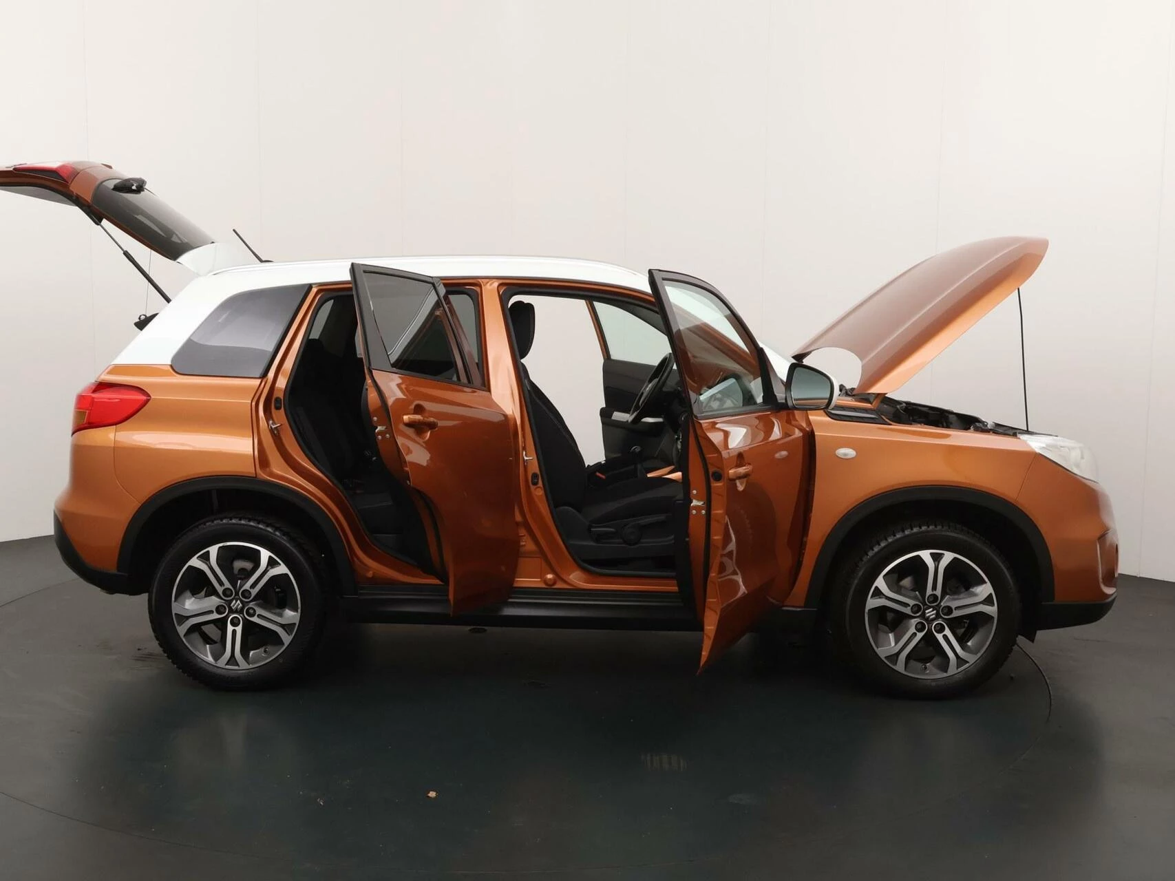 Hoofdafbeelding Suzuki Vitara
