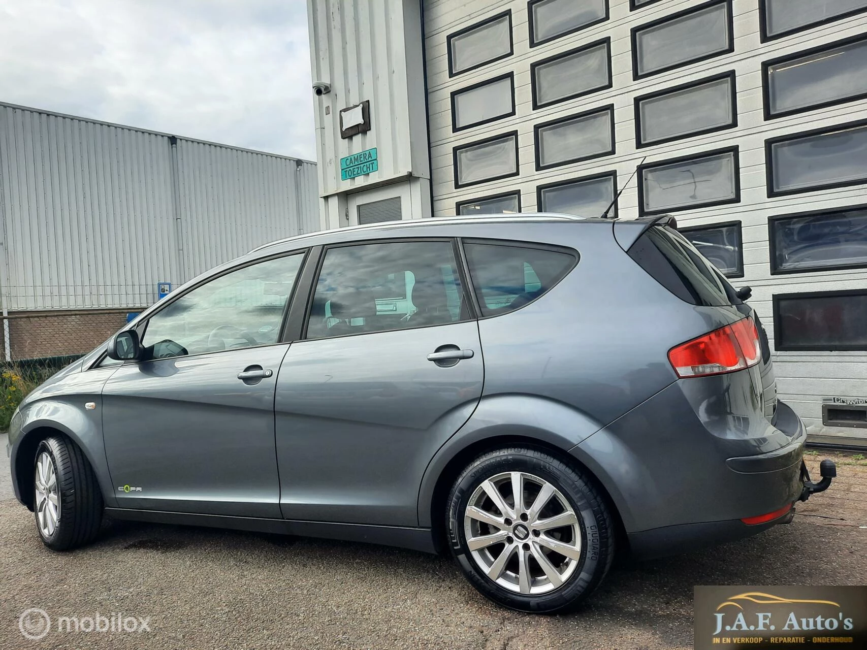 Hoofdafbeelding SEAT Altea XL