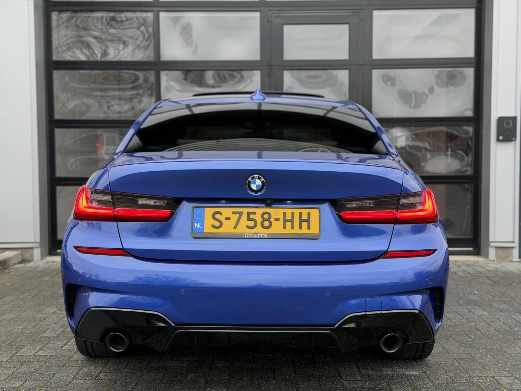 Hoofdafbeelding BMW 3 Serie