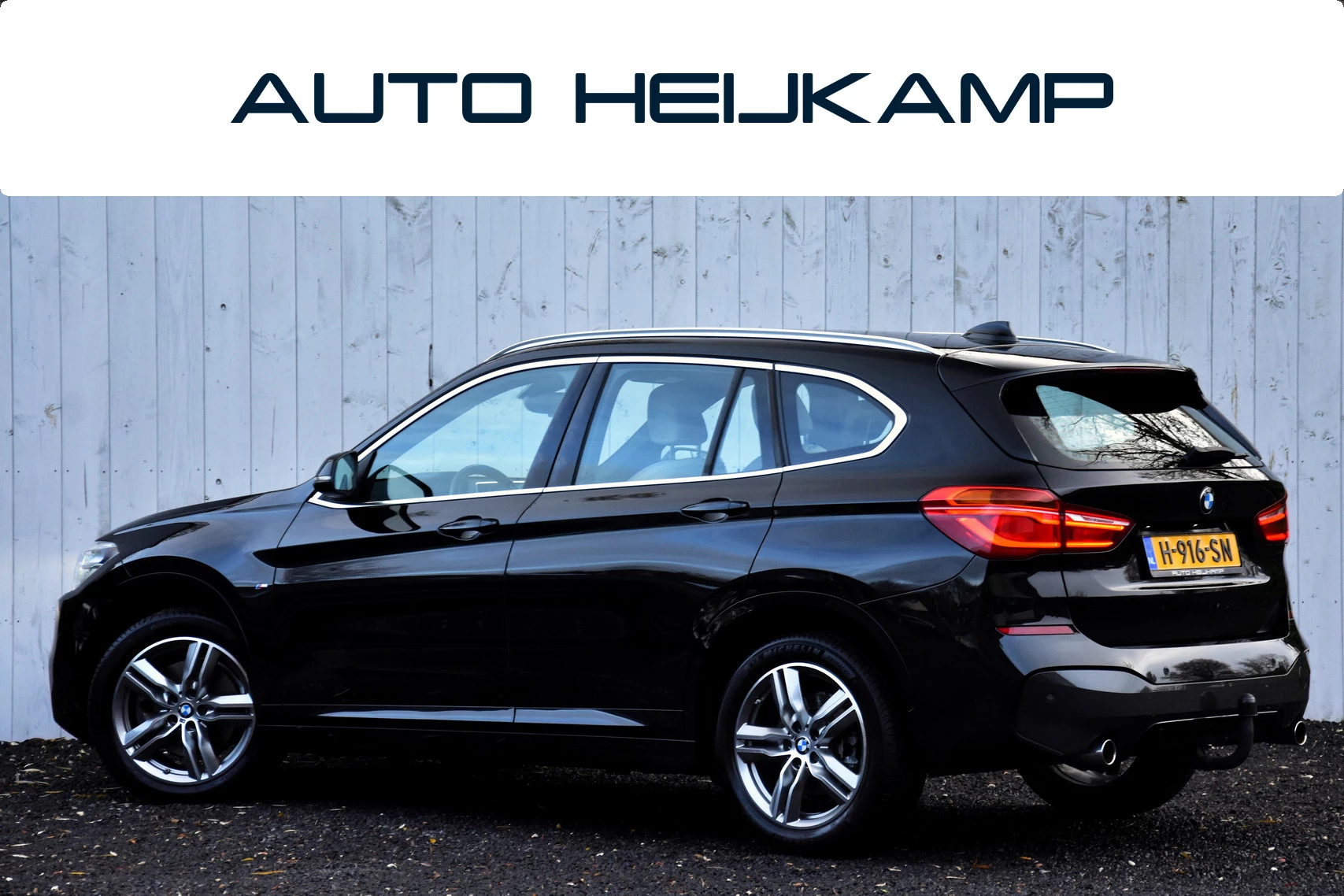 Hoofdafbeelding BMW X1