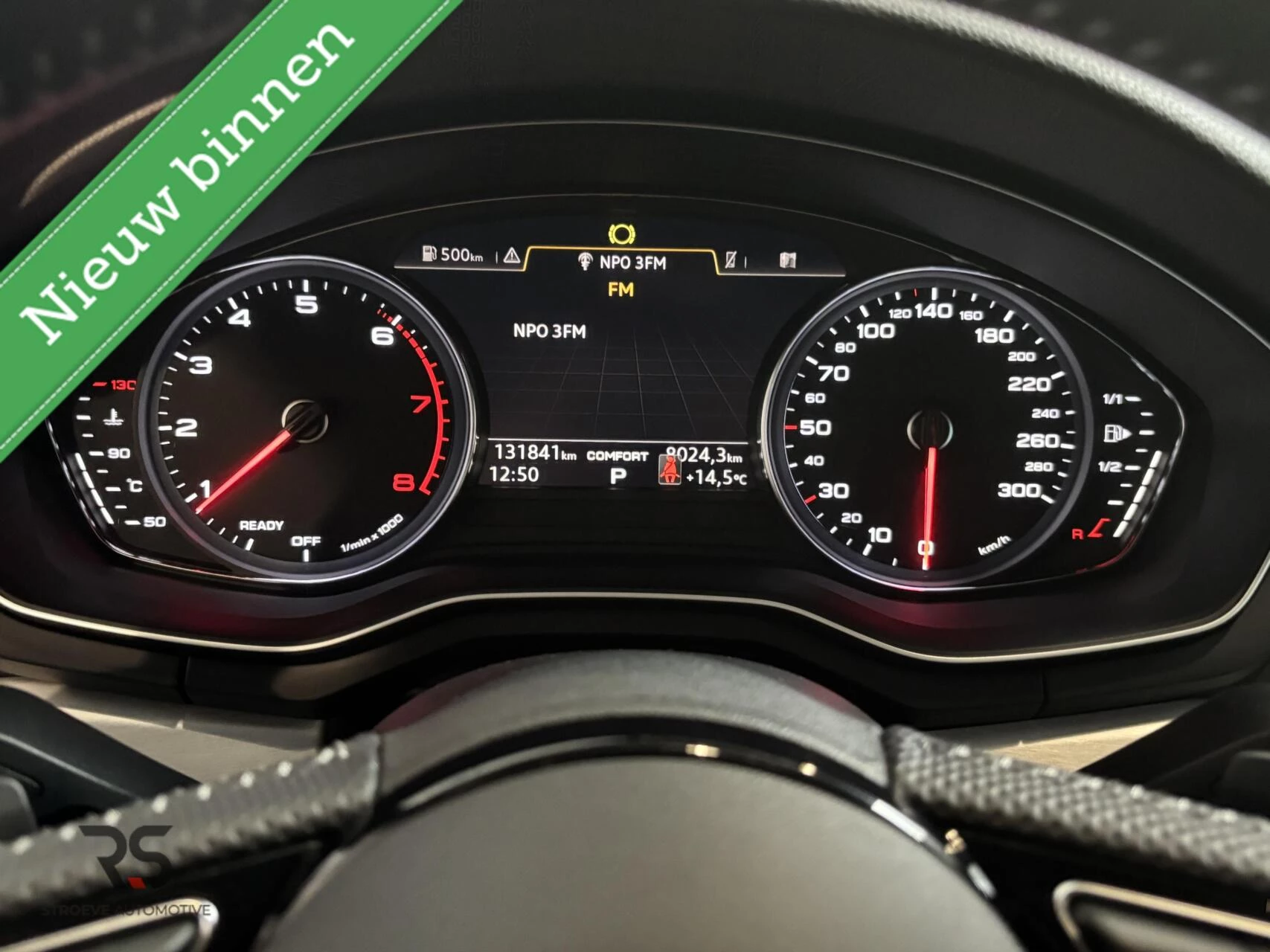 Hoofdafbeelding Audi A5