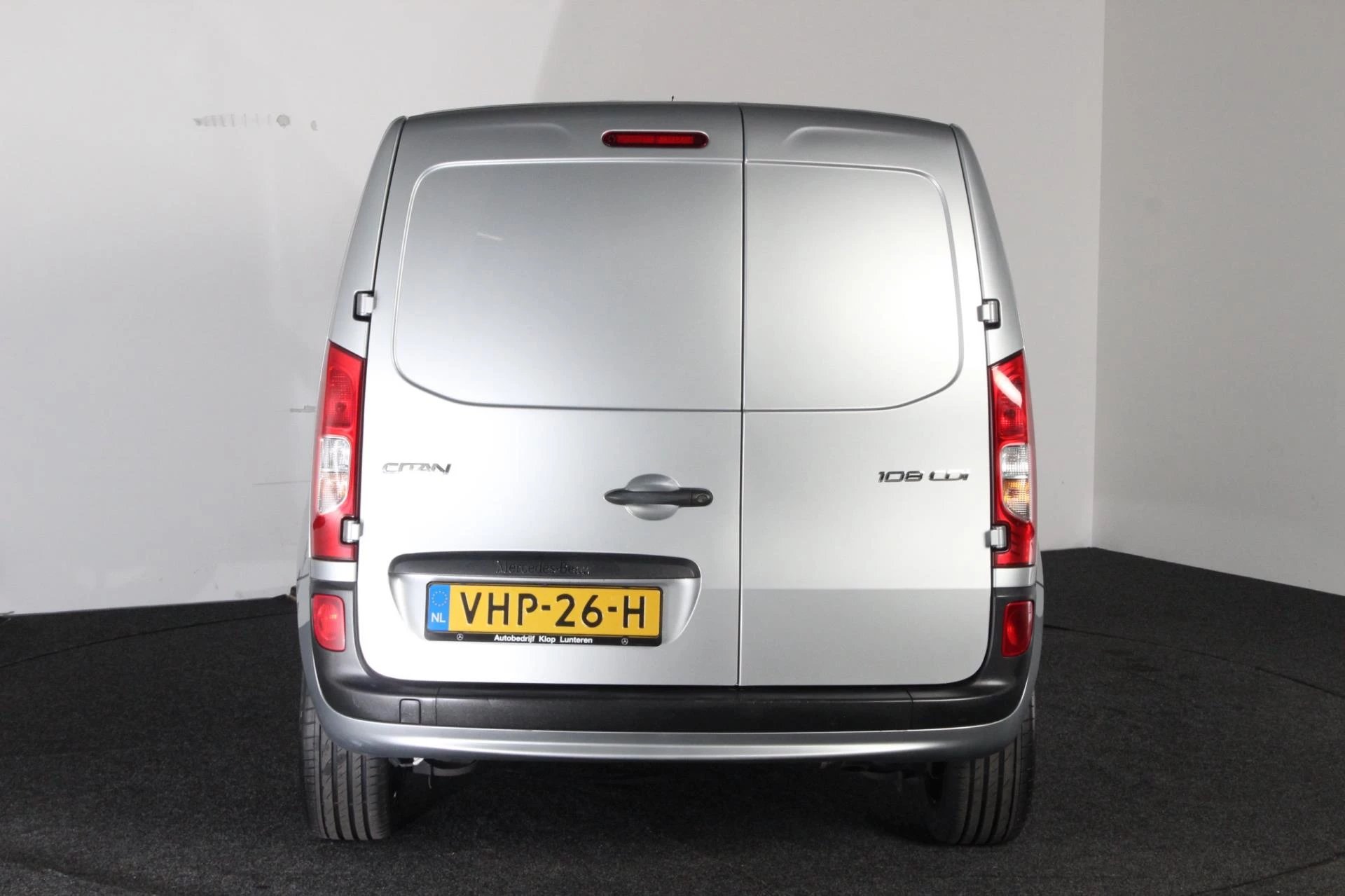 Hoofdafbeelding Mercedes-Benz Citan