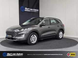 Ford Kuga 2.5 PHEV 225PK Titanium Keyless Camera Apple/Android