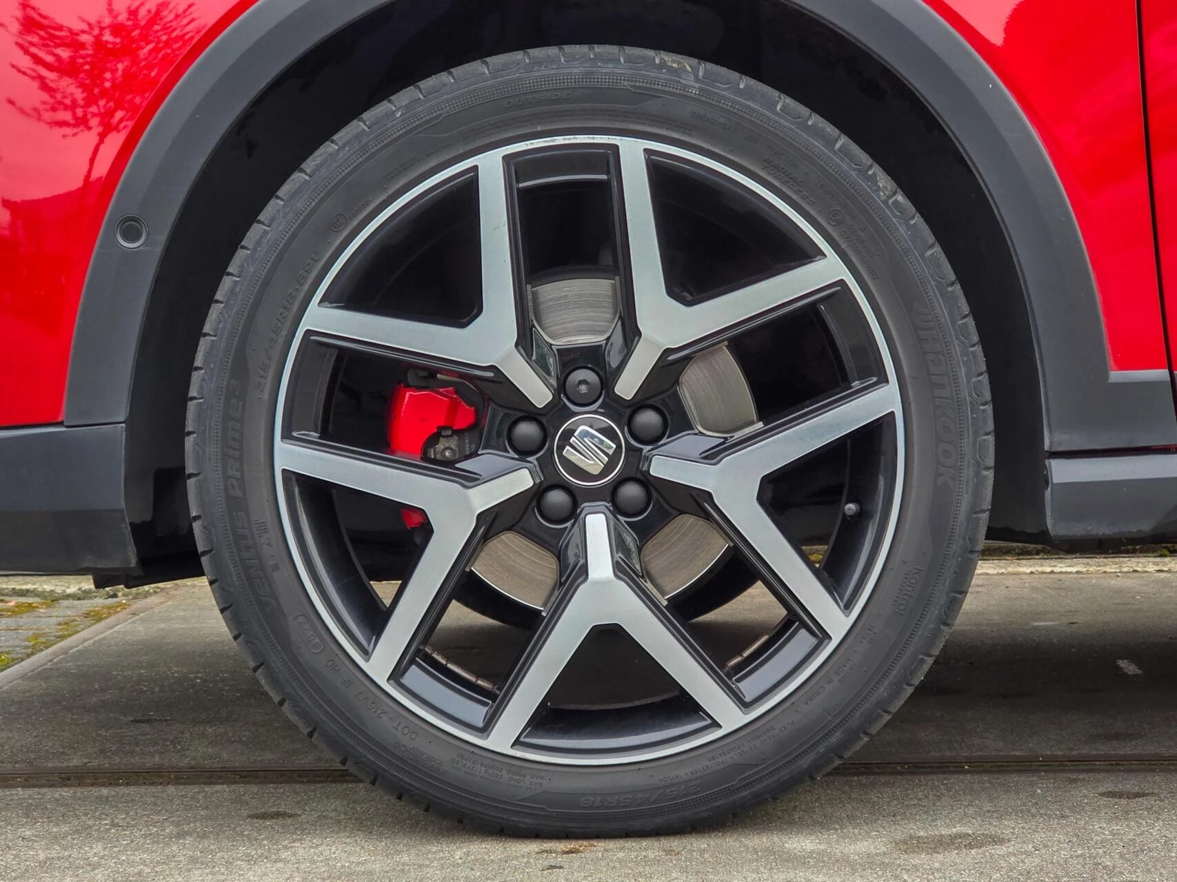 Hoofdafbeelding SEAT Arona