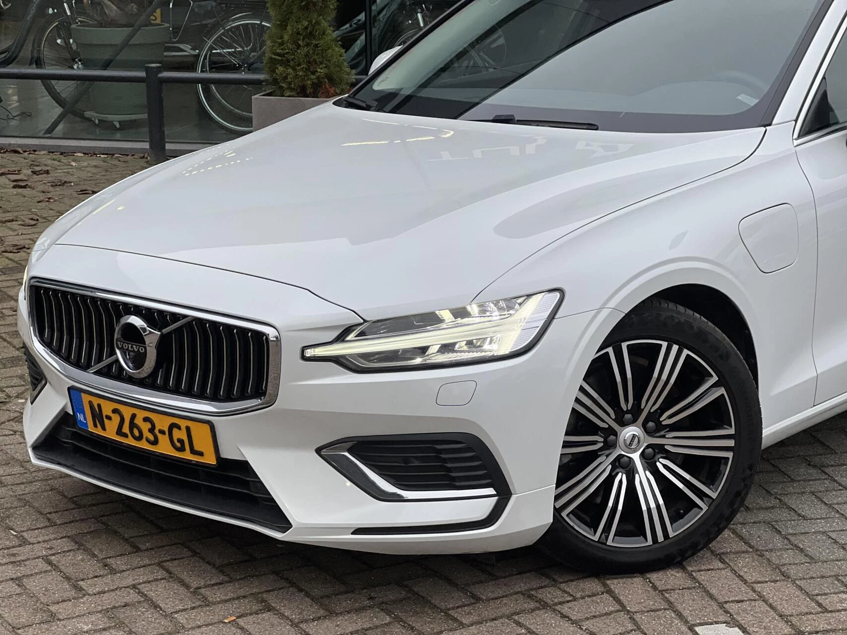 Hoofdafbeelding Volvo V60