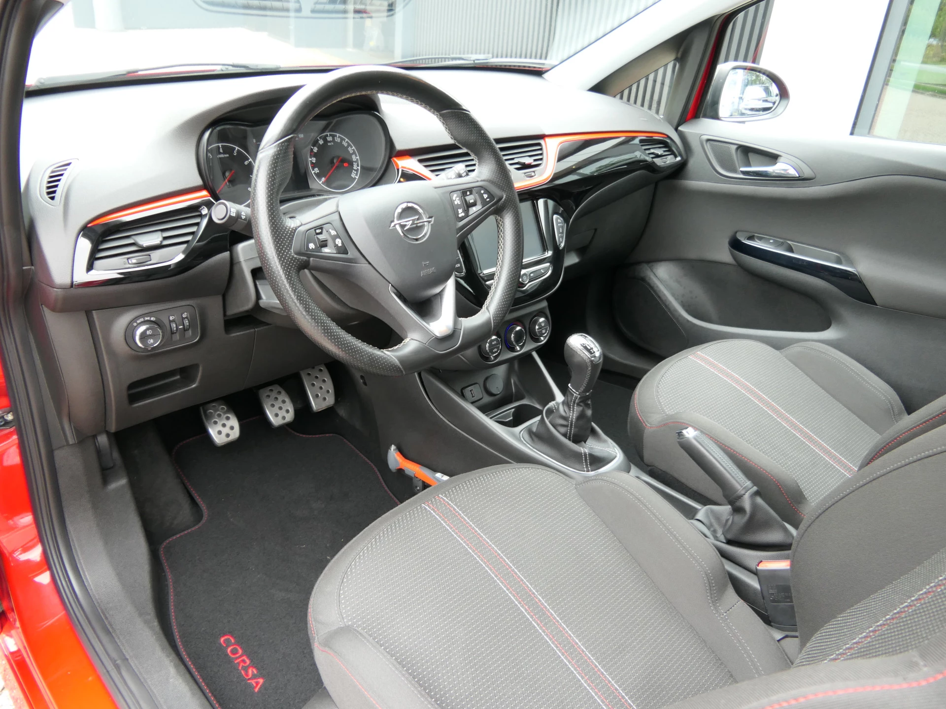 Hoofdafbeelding Opel Corsa