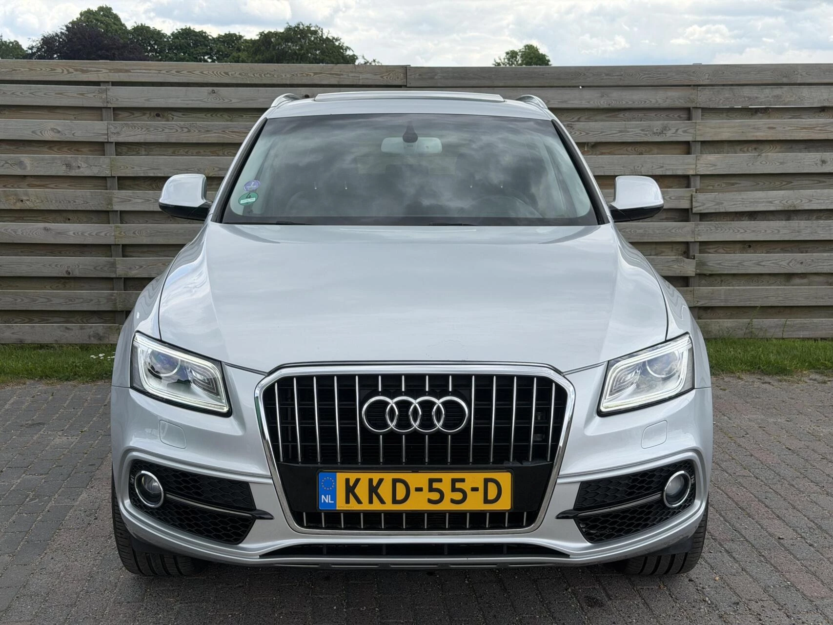 Hoofdafbeelding Audi Q5