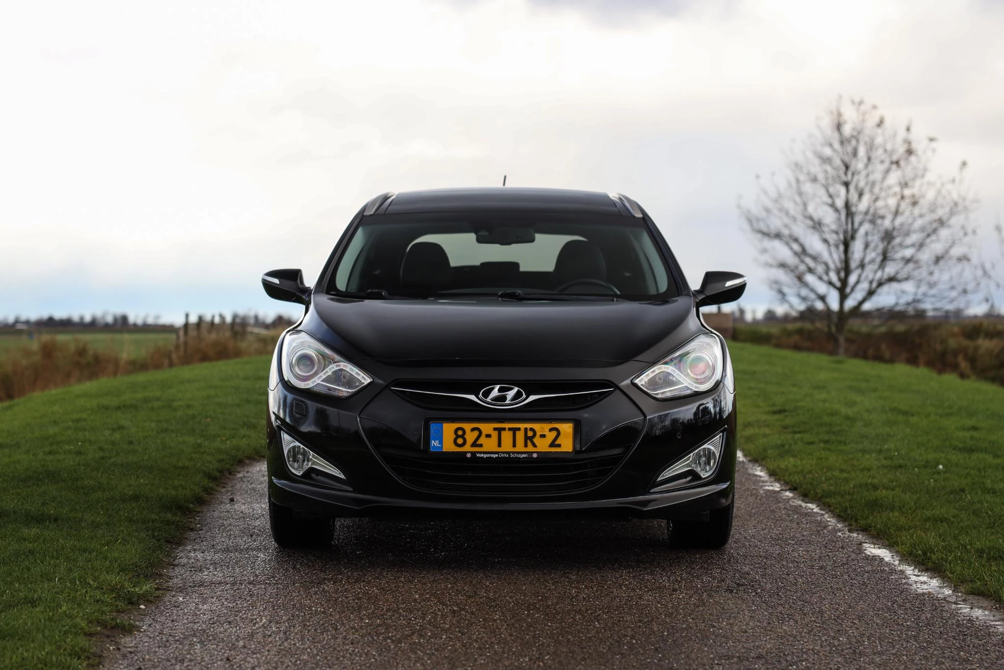 Hoofdafbeelding Hyundai i40