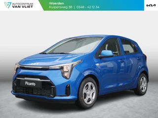 Kia Picanto 1.0 DPI DynamicLine | Cruise | Camera | Carplay | Airco | Navi |