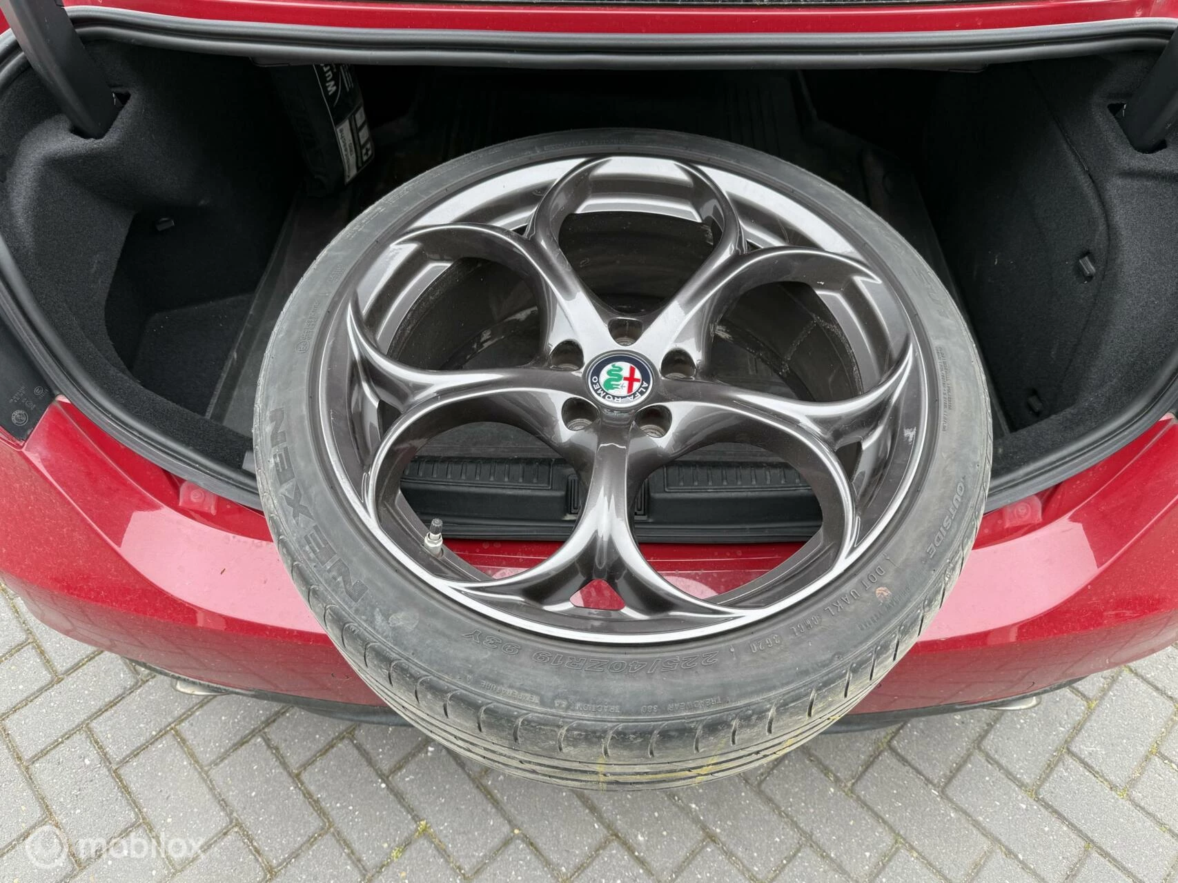 Hoofdafbeelding Alfa Romeo Giulia