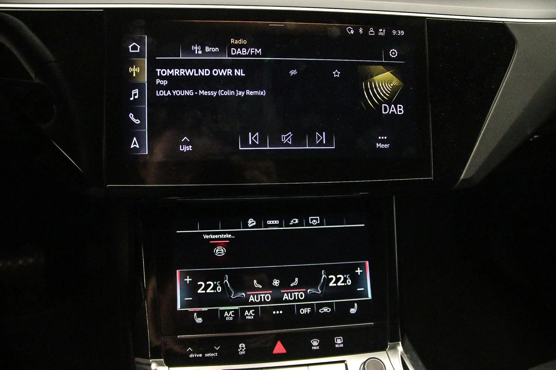 Hoofdafbeelding Audi Q8 e-tron