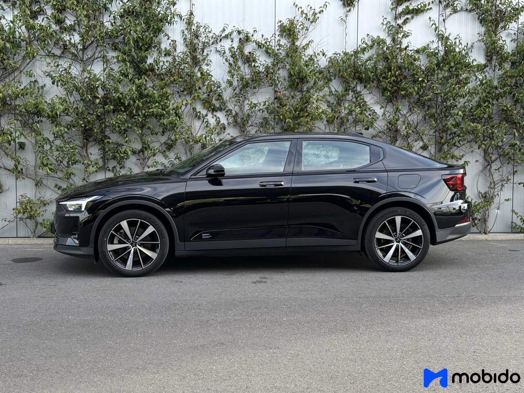 Hoofdafbeelding Polestar 2