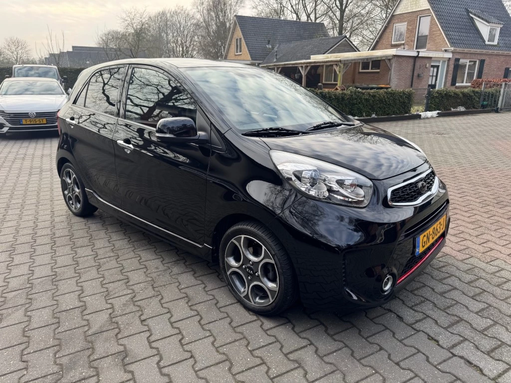 Hoofdafbeelding Kia Picanto