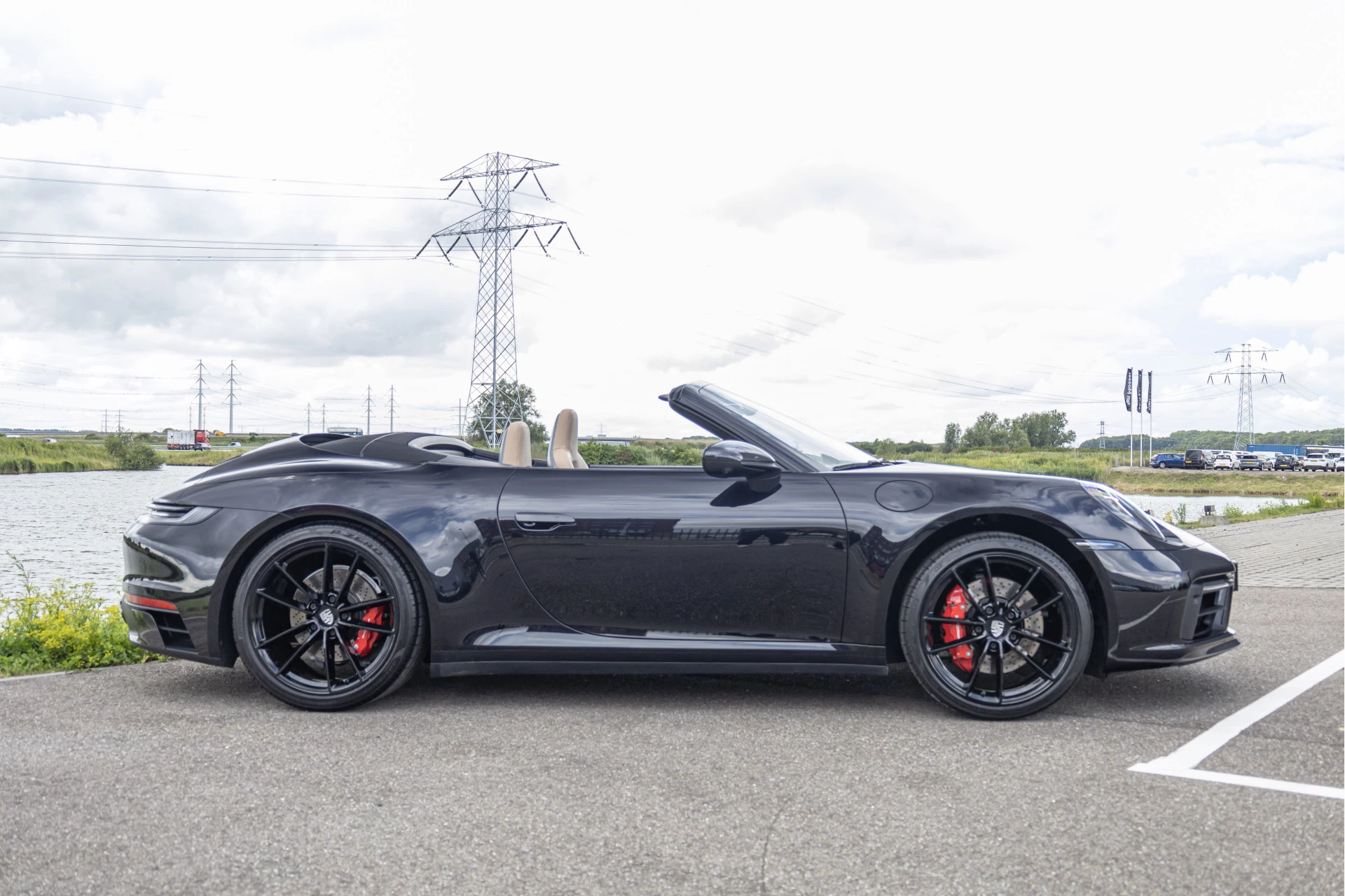 Hoofdafbeelding Porsche 911