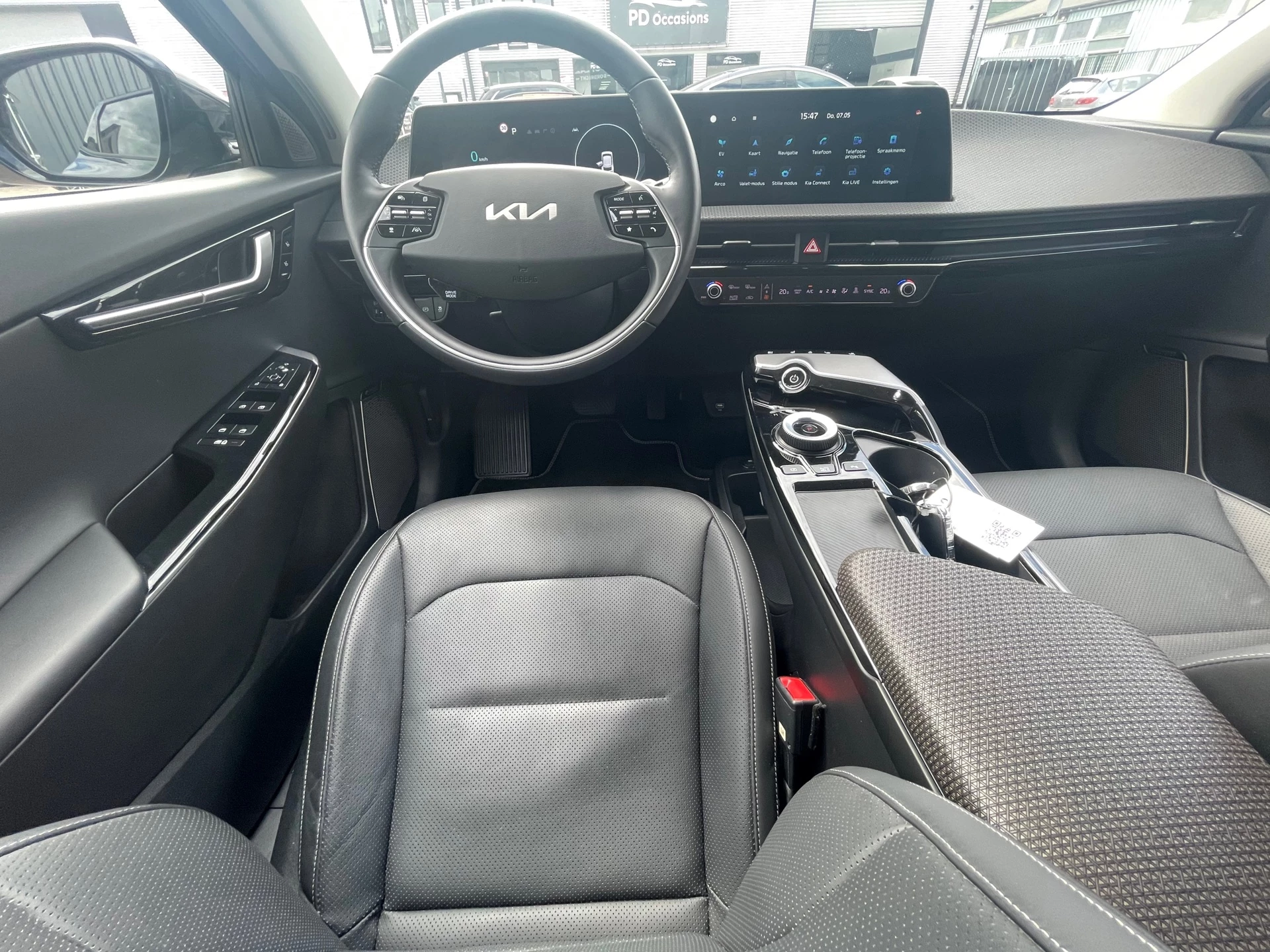 Hoofdafbeelding Kia EV6