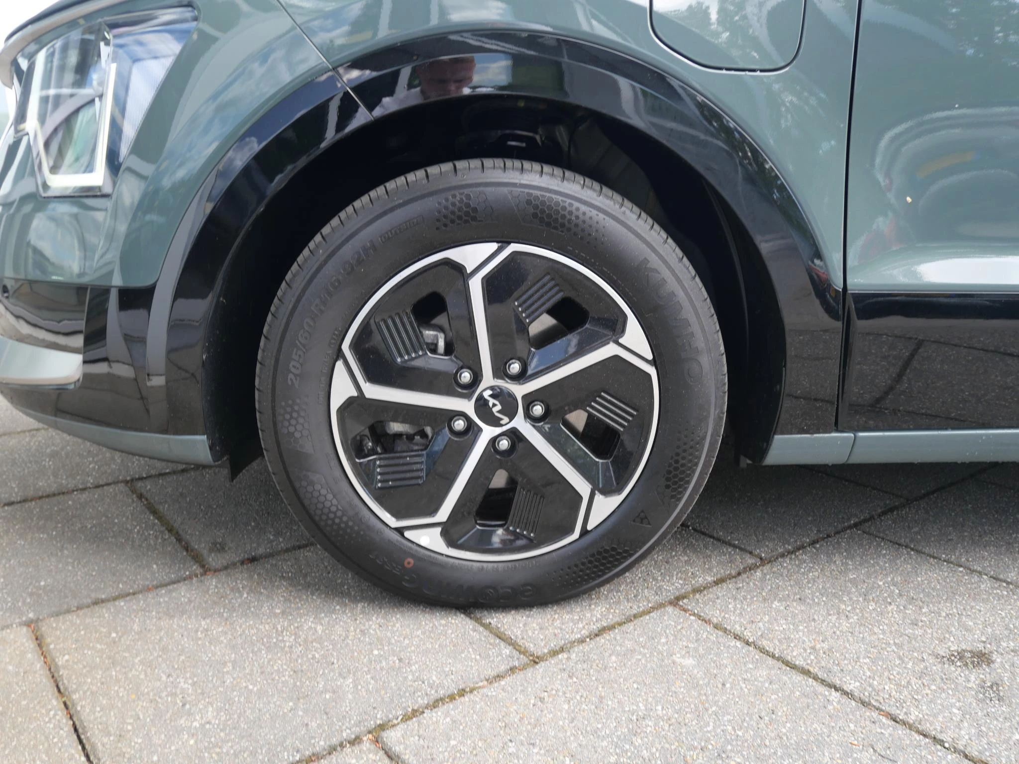 Hoofdafbeelding Kia Niro
