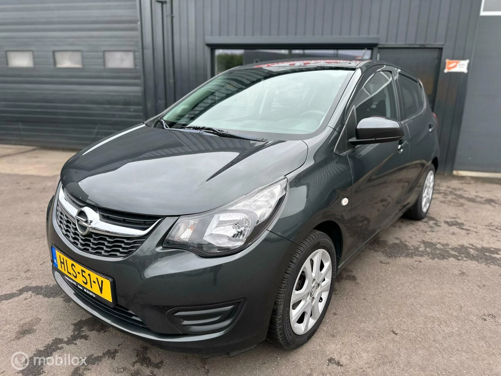 Hoofdafbeelding Opel KARL
