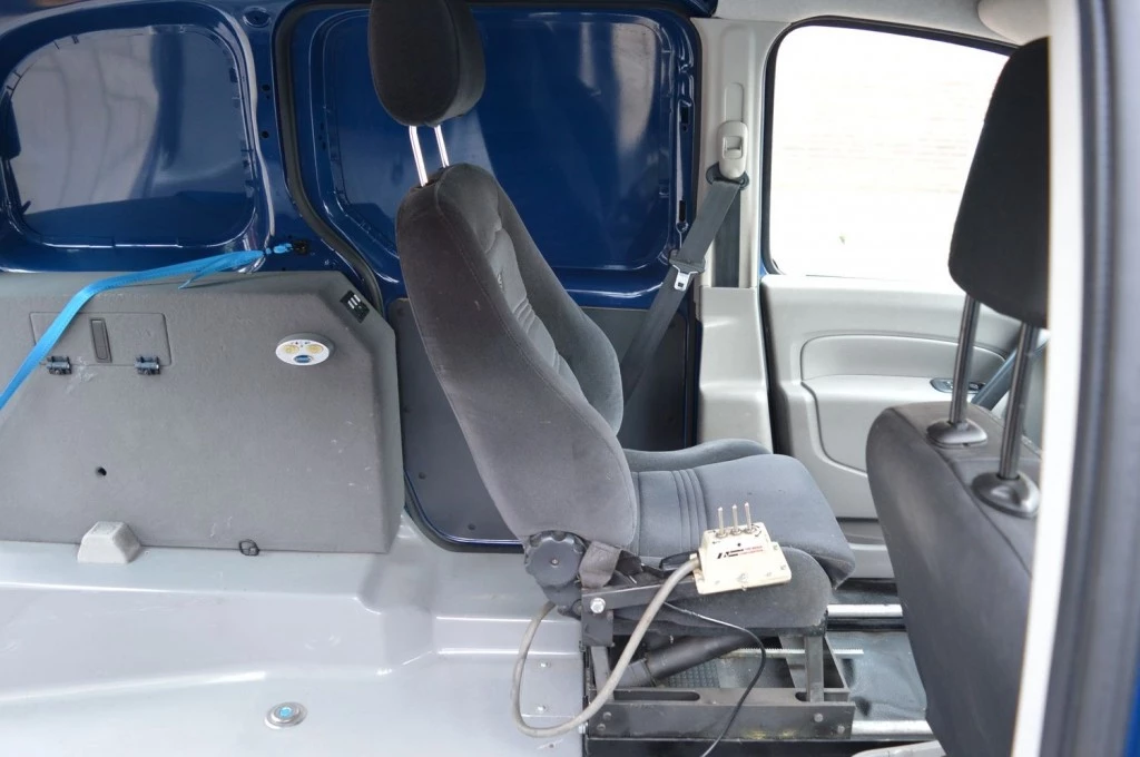 Hoofdafbeelding Renault Express