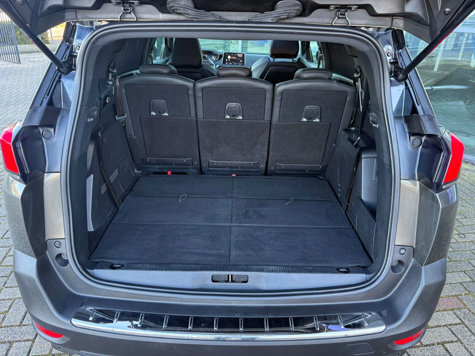 Hoofdafbeelding Peugeot 5008