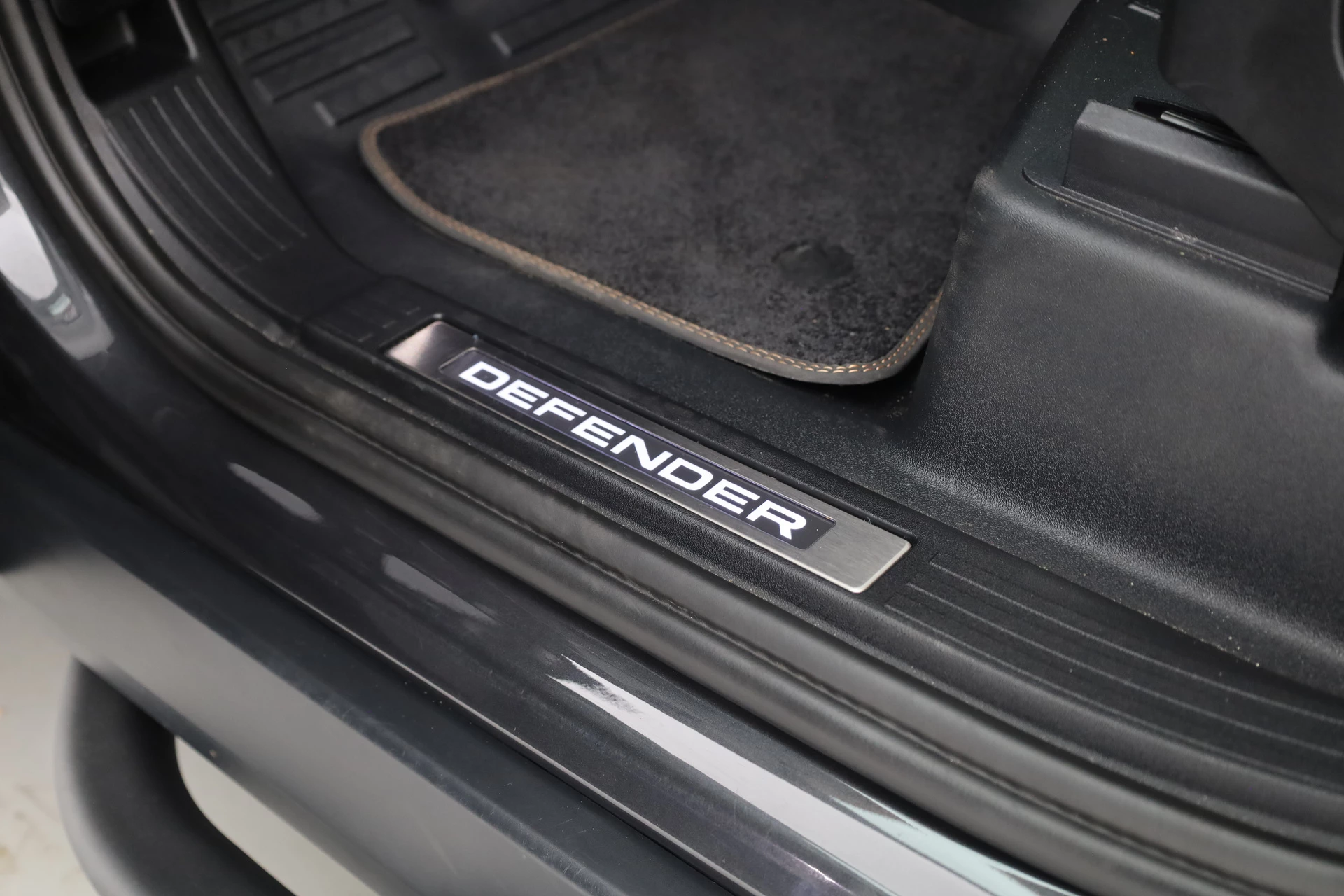 Hoofdafbeelding Land Rover Defender