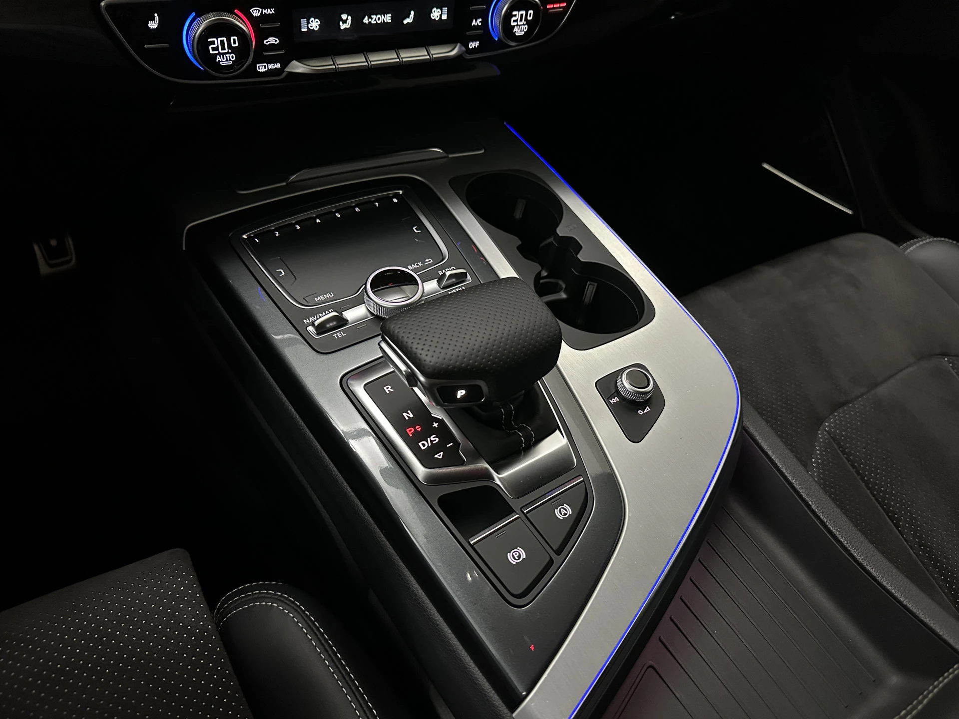 Hoofdafbeelding Audi Q7