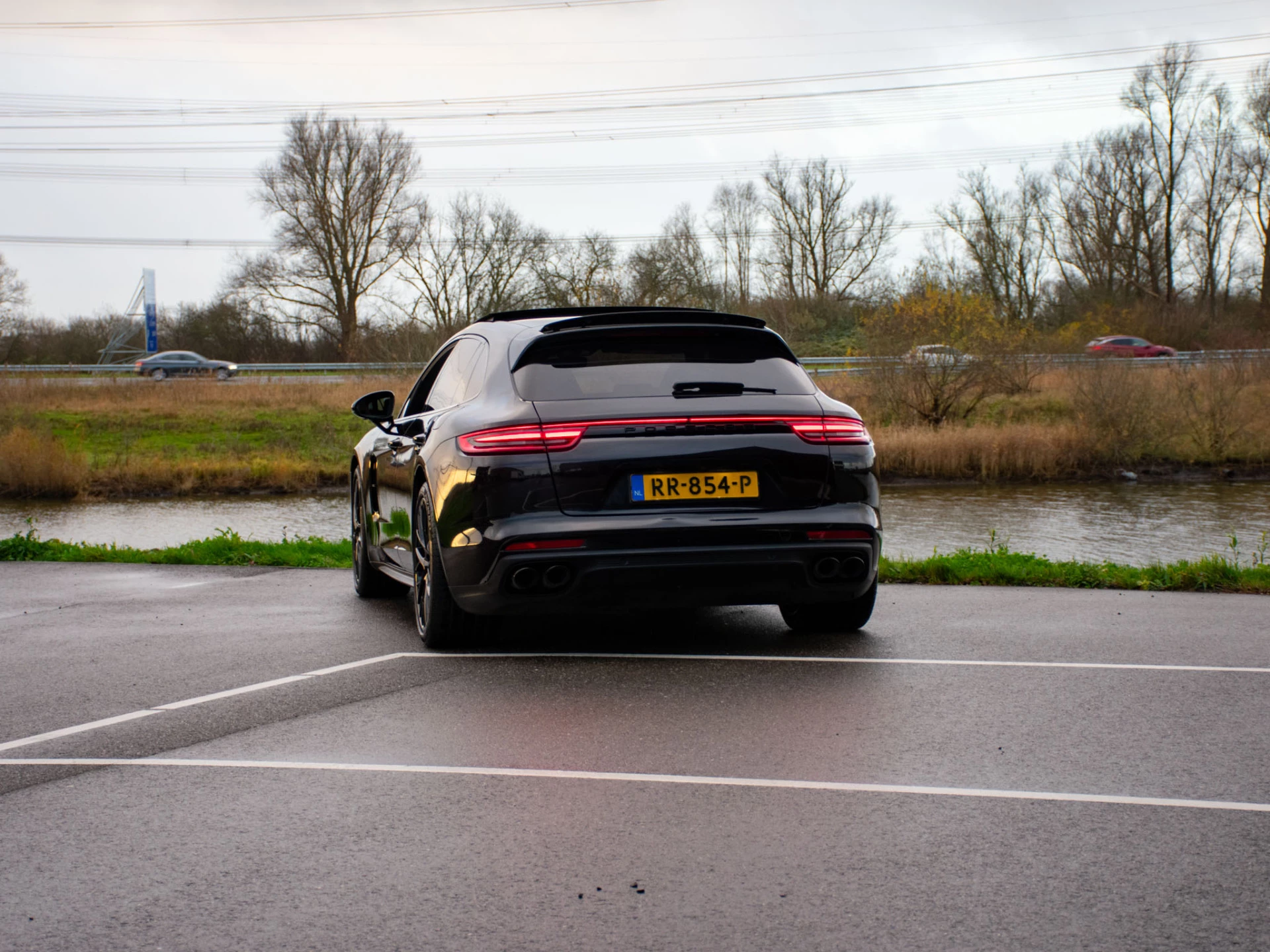 Hoofdafbeelding Porsche Panamera