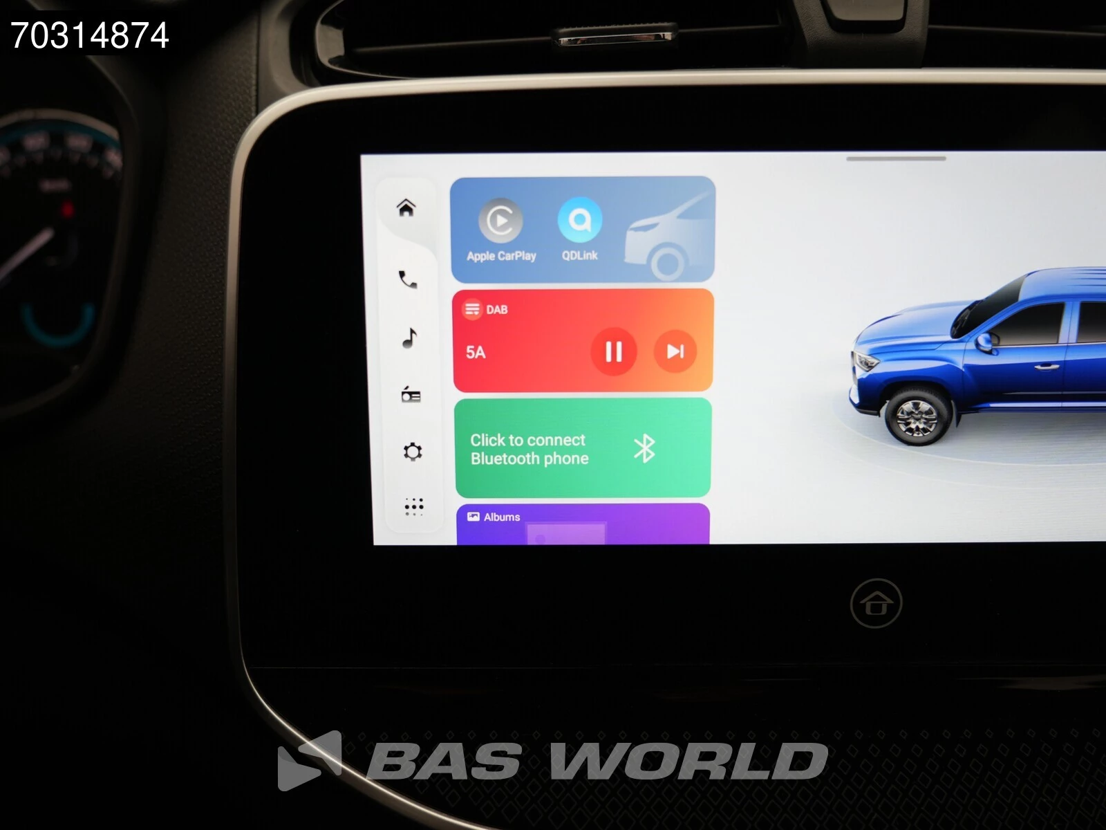 Hoofdafbeelding Maxus T90 EV