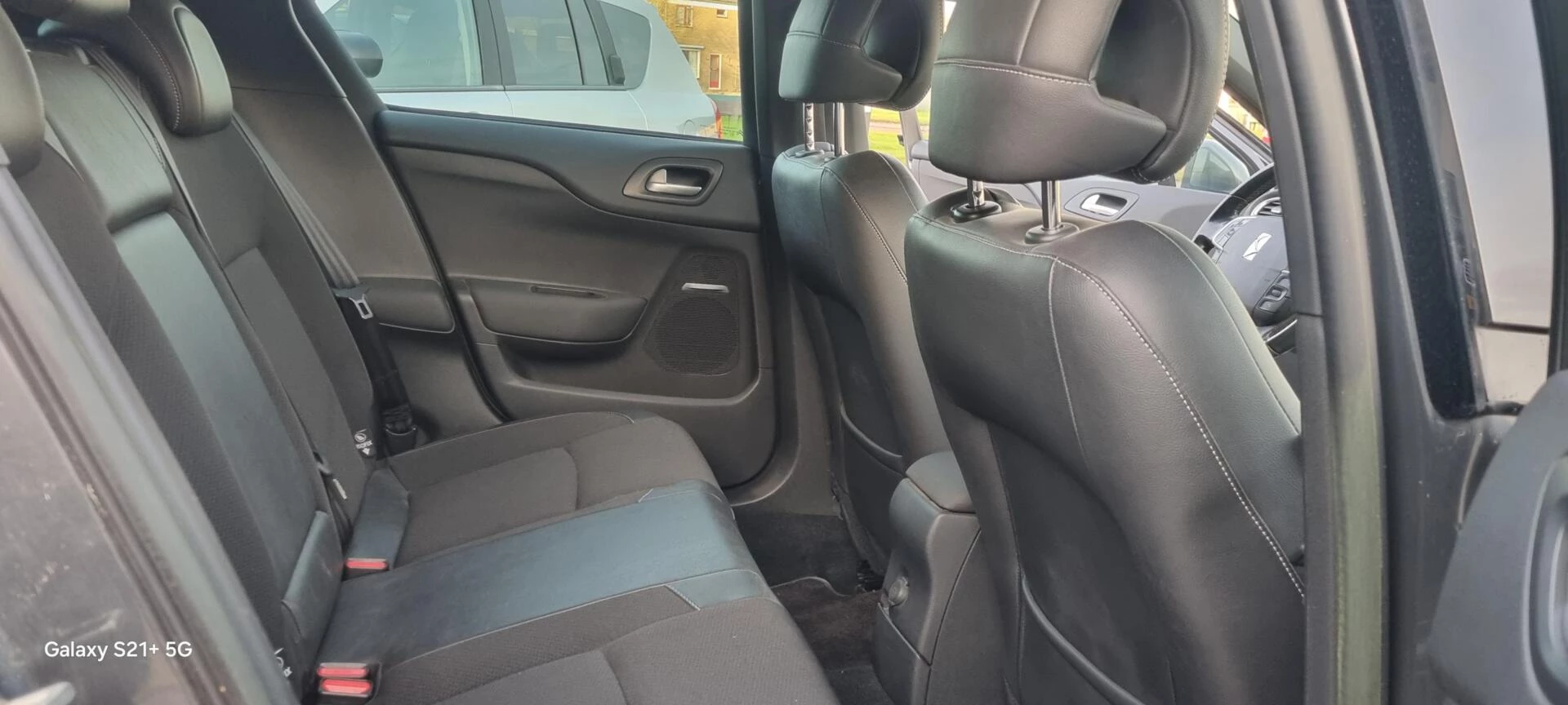 Hoofdafbeelding Citroën DS4