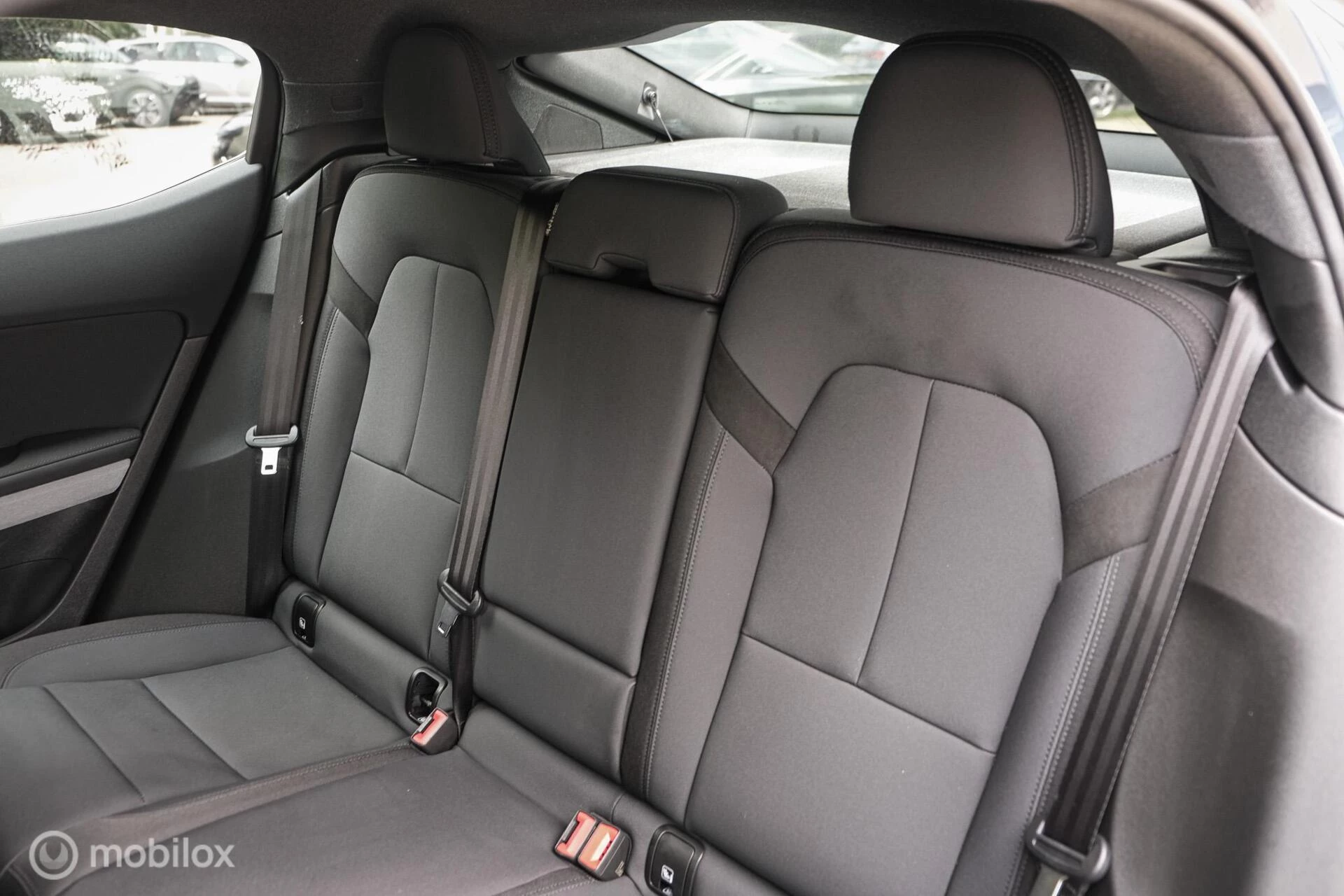 Hoofdafbeelding Polestar 2