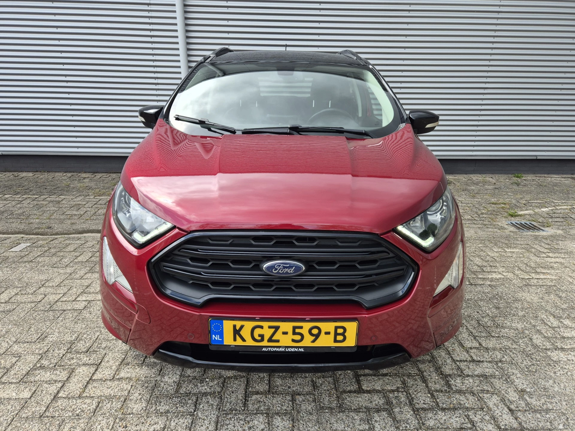 Hoofdafbeelding Ford EcoSport