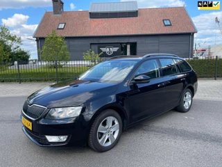 Skoda Octavia Combi 1.6 TDI Greenline Businessline Airco/Ecc Navigatie