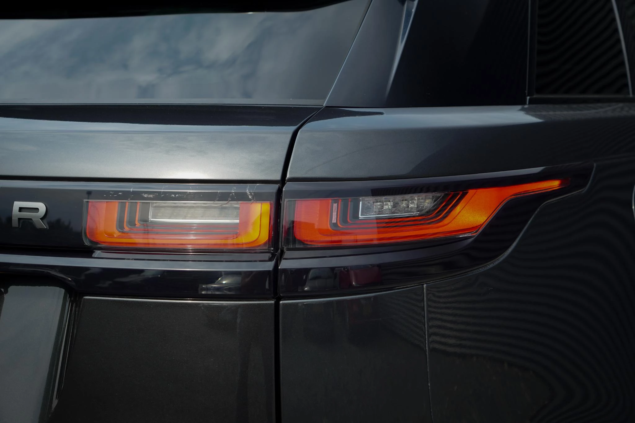 Hoofdafbeelding Land Rover Range Rover Velar