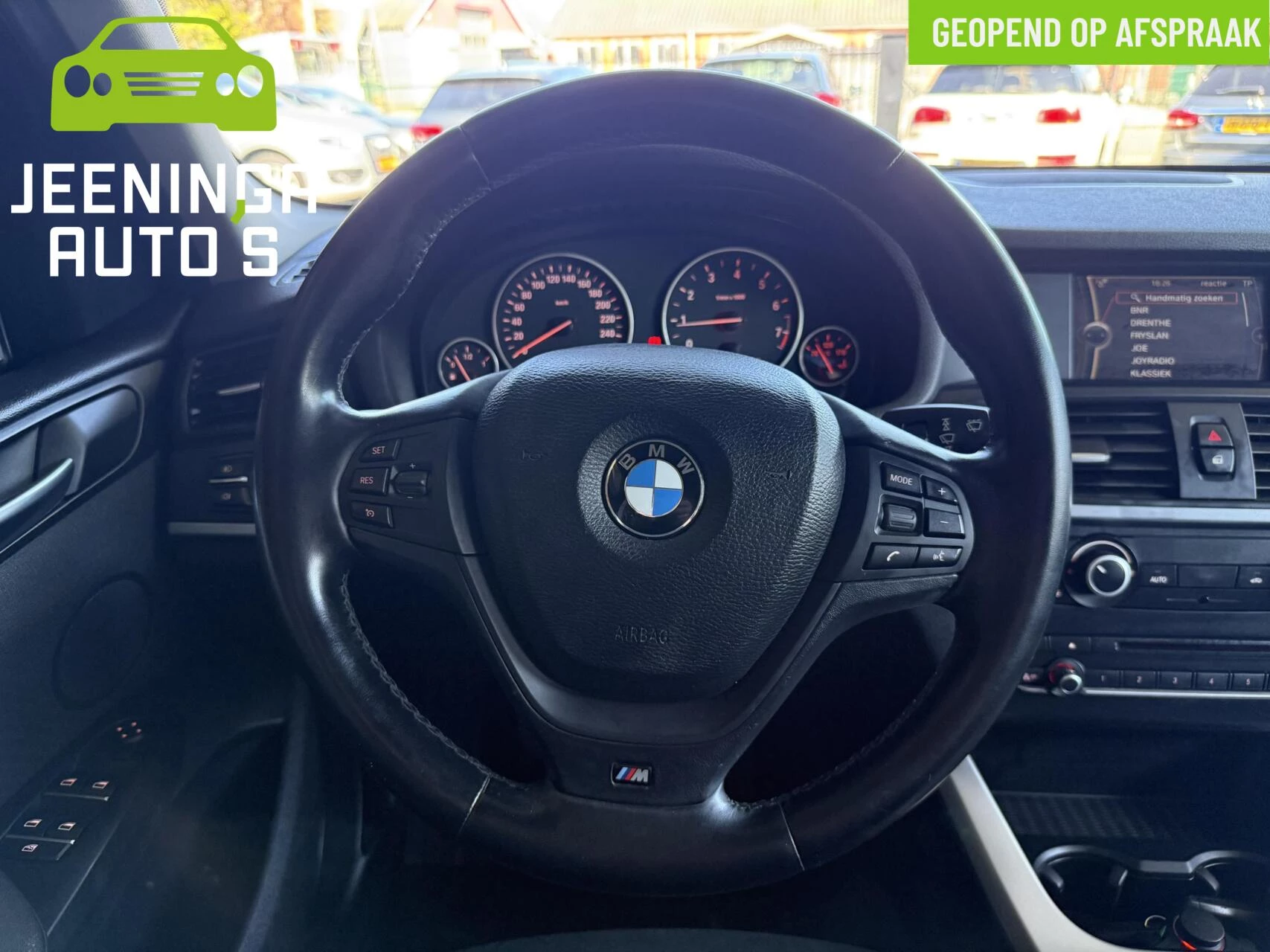 Hoofdafbeelding BMW X3