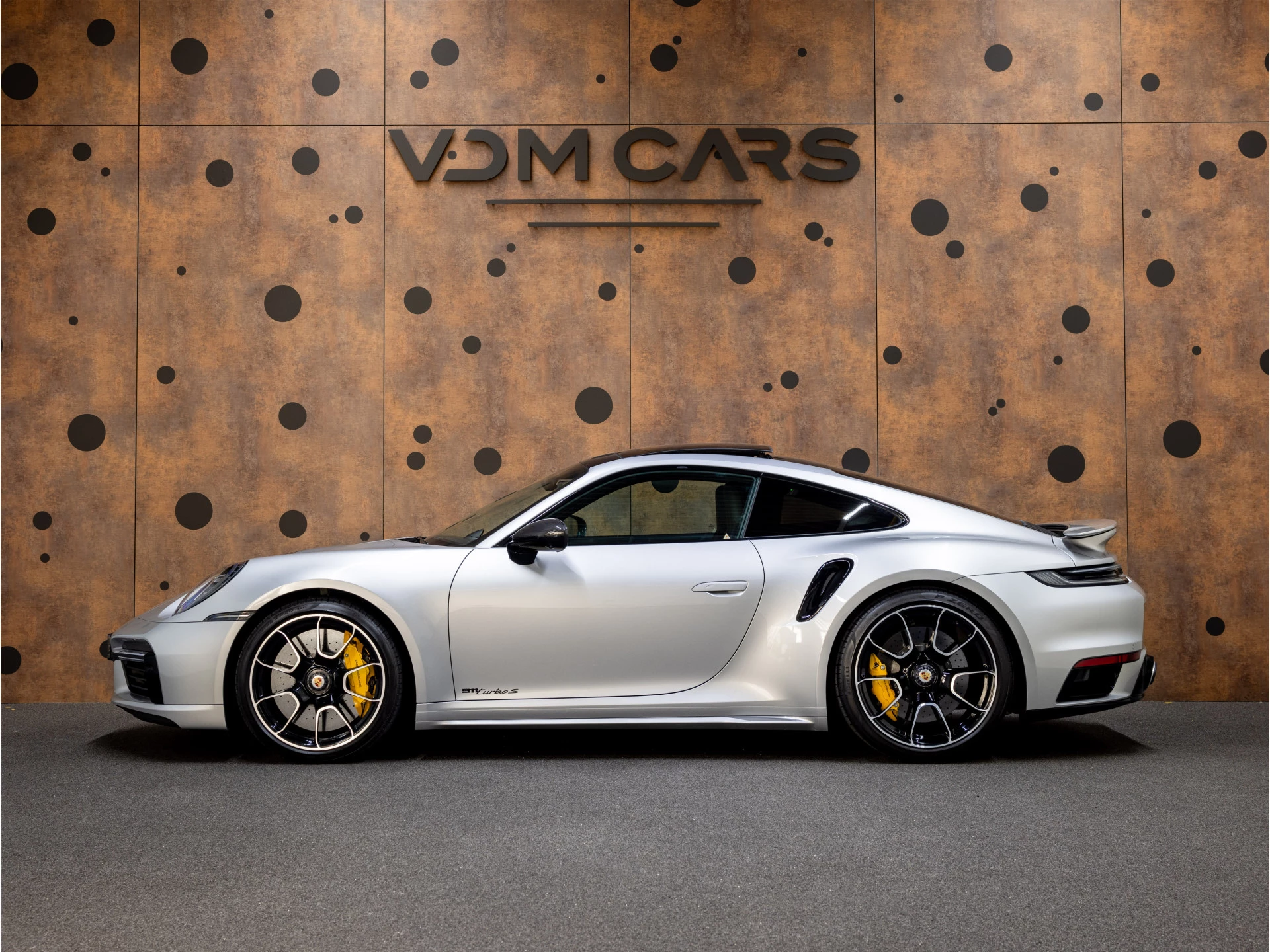 Hoofdafbeelding Porsche 911