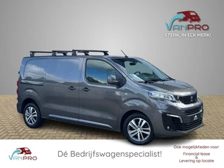 Peugeot Expert 231S L2H1 2.0 BLUEHDI 180PK Automaat / Navi / Trekhaak / Stoelverwarming